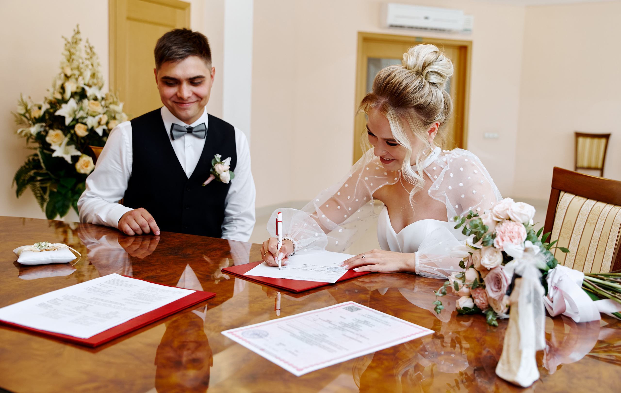 Свадебная фотосессия — Валерий и Екатерина. Фотограф Дмитрий Емелин. Фотограф в Саранске Дмитрий Емелин