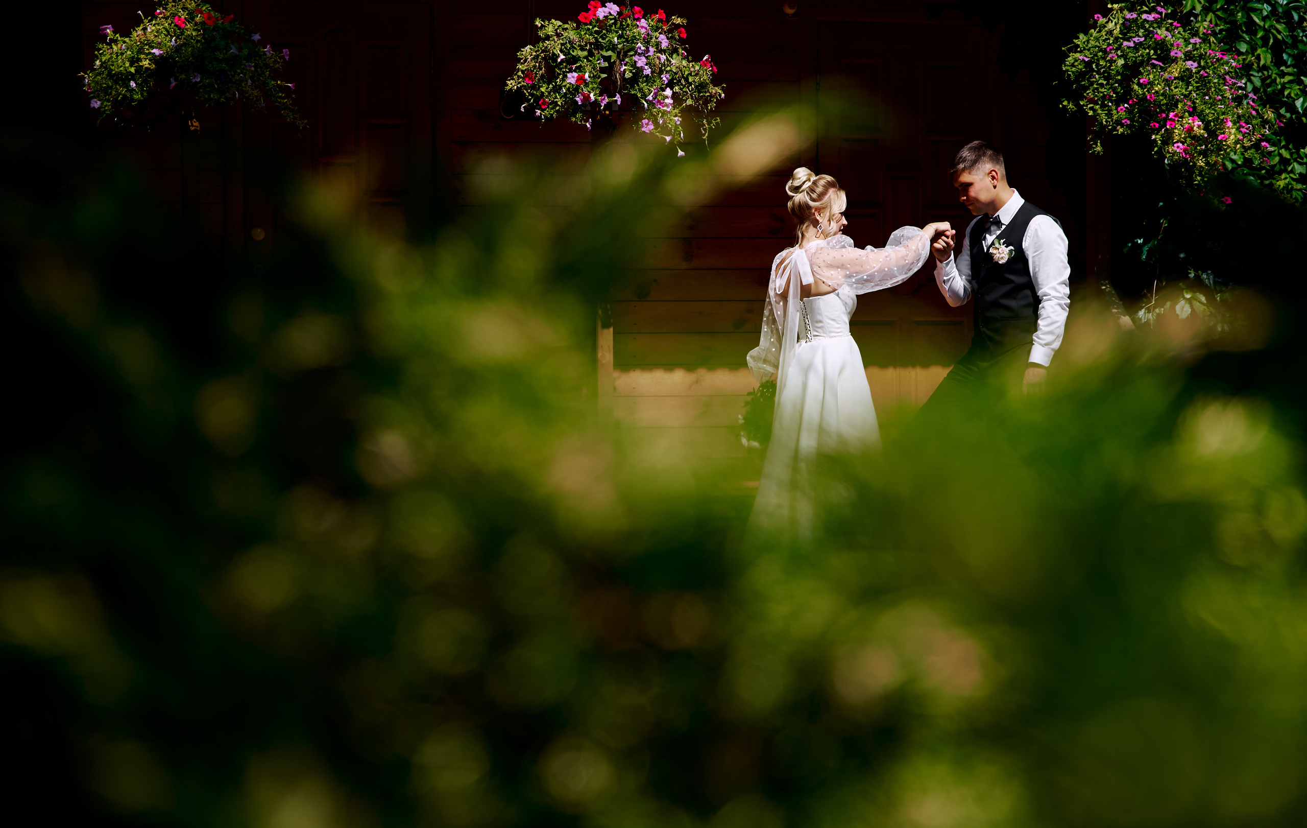 Свадебная фотосессия — Валерий и Екатерина. Фотограф Дмитрий Емелин. Фотограф в Саранске Дмитрий Емелин