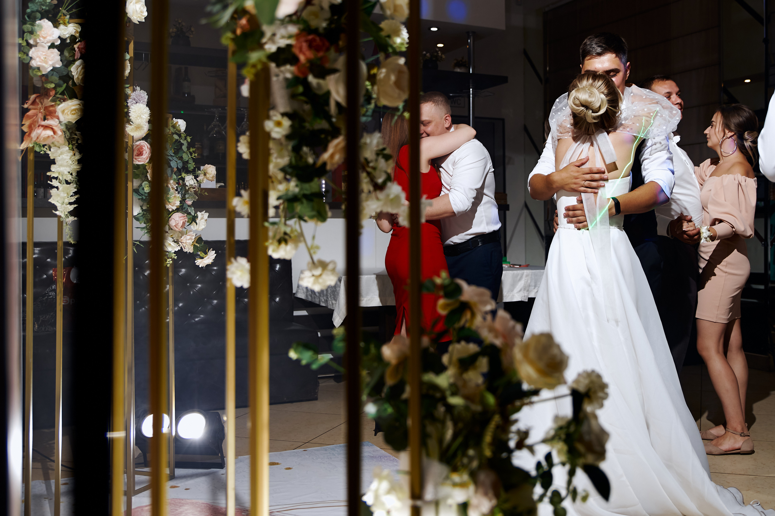 Свадебная фотосессия — Валерий и Екатерина. Фотограф Дмитрий Емелин. Фотограф в Саранске Дмитрий Емелин