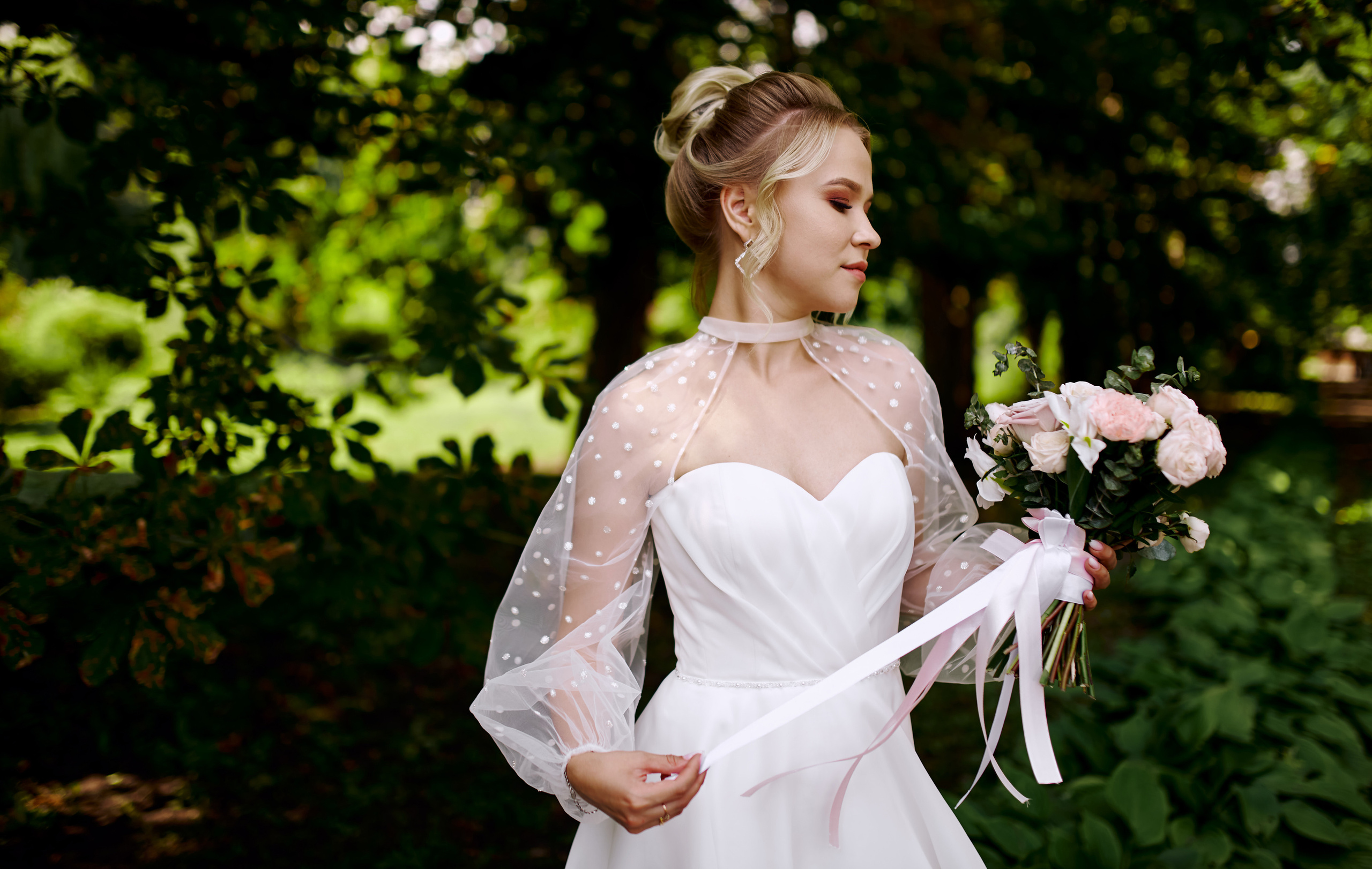 Свадебная фотосессия — Валерий и Екатерина. Фотограф Дмитрий Емелин. Фотограф в Саранске Дмитрий Емелин