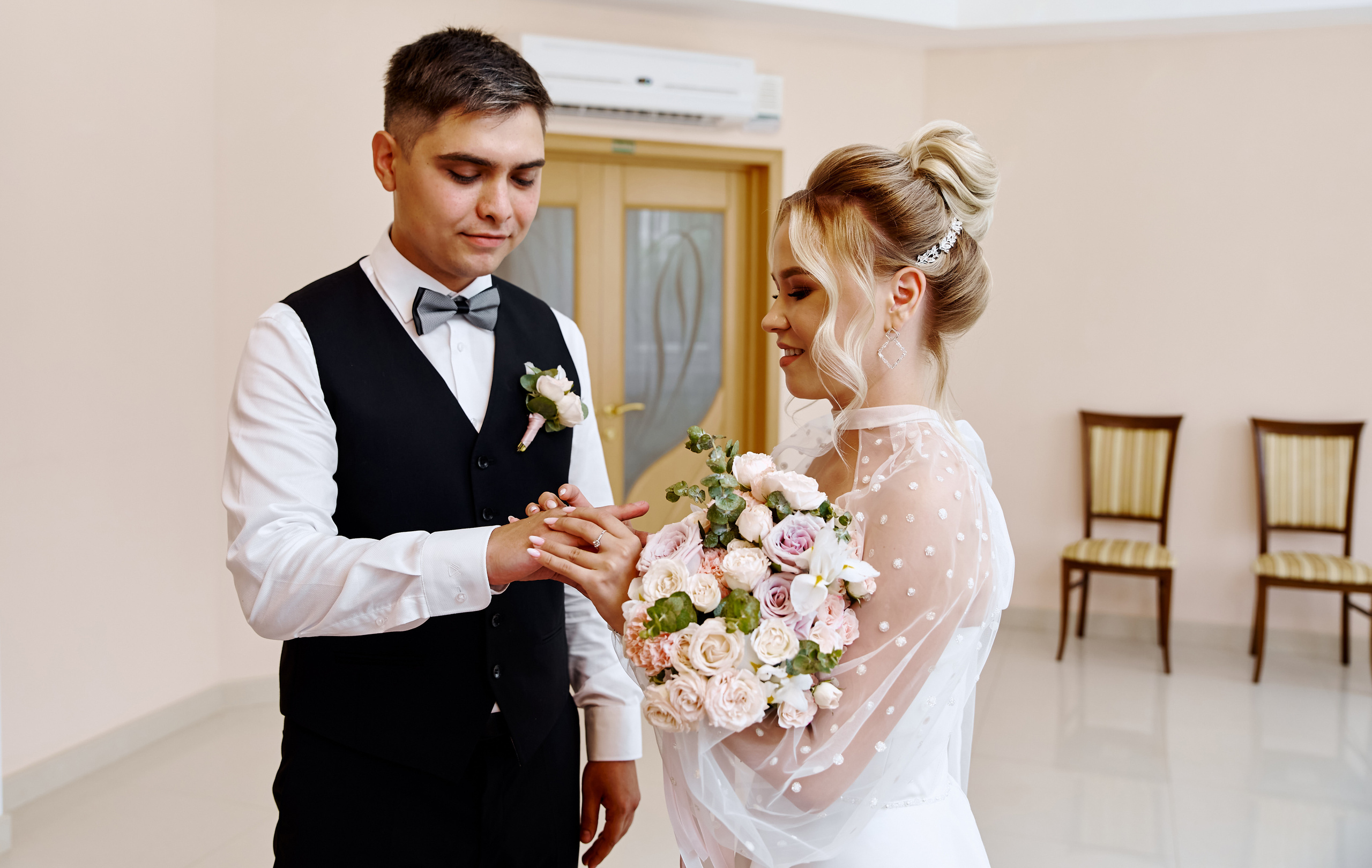 Свадебная фотосессия — Валерий и Екатерина. Фотограф Дмитрий Емелин. Фотограф в Саранске Дмитрий Емелин