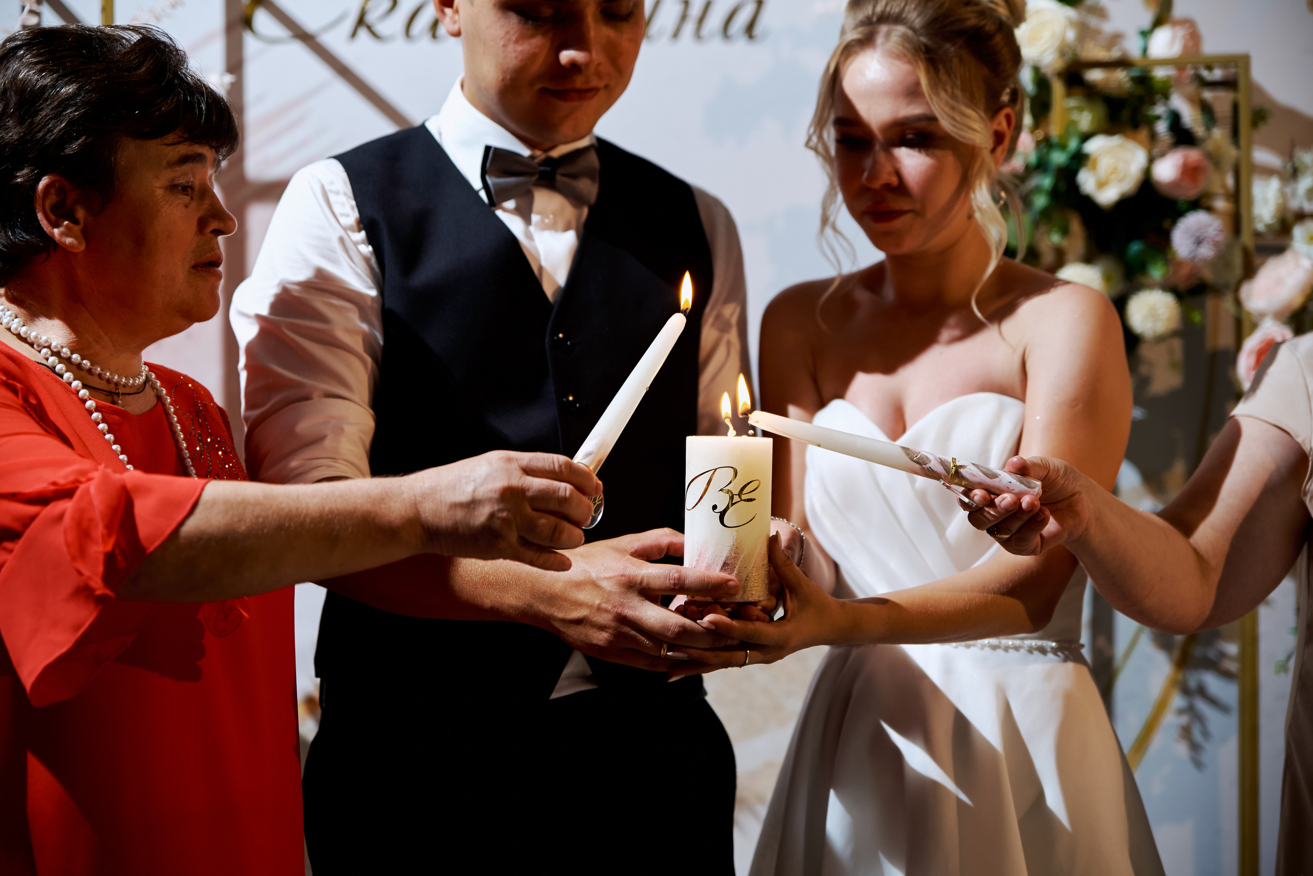 Свадебная фотосессия — Валерий и Екатерина. Фотограф Дмитрий Емелин. Фотограф в Саранске Дмитрий Емелин