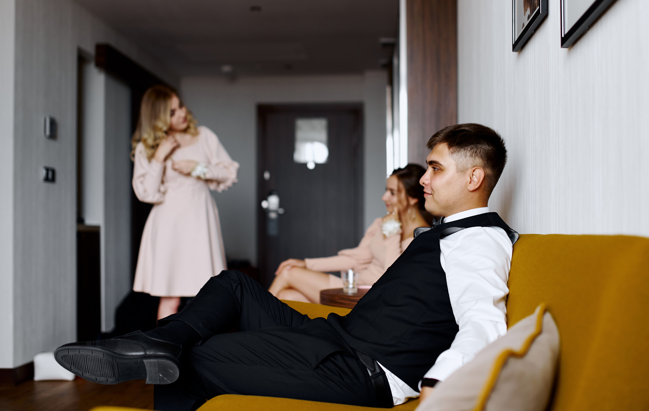 Свадебная фотосессия — Валерий и Екатерина. Фотограф Дмитрий Емелин. Фотограф в Саранске Дмитрий Емелин