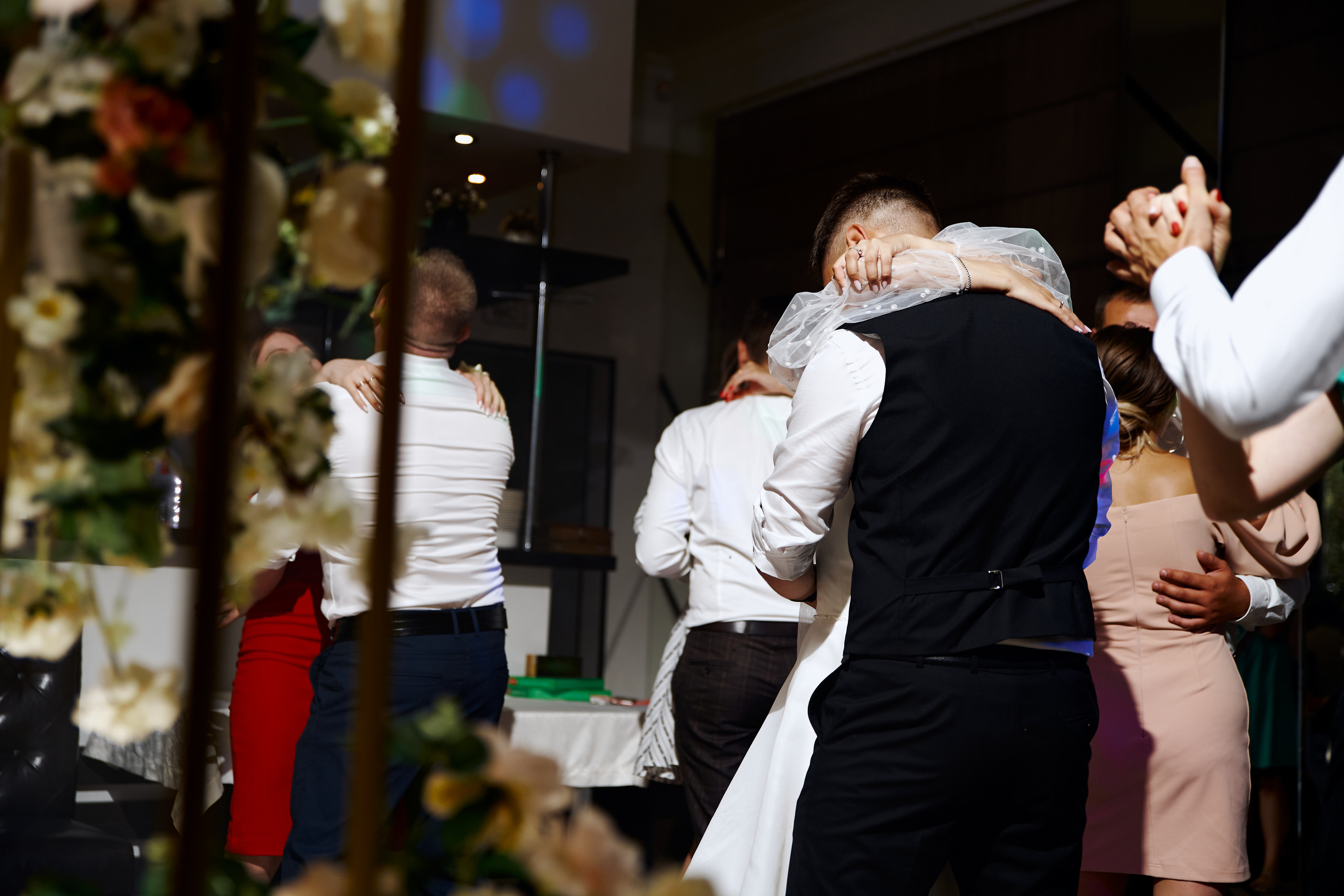 Свадебная фотосессия — Валерий и Екатерина. Фотограф Дмитрий Емелин. Фотограф в Саранске Дмитрий Емелин