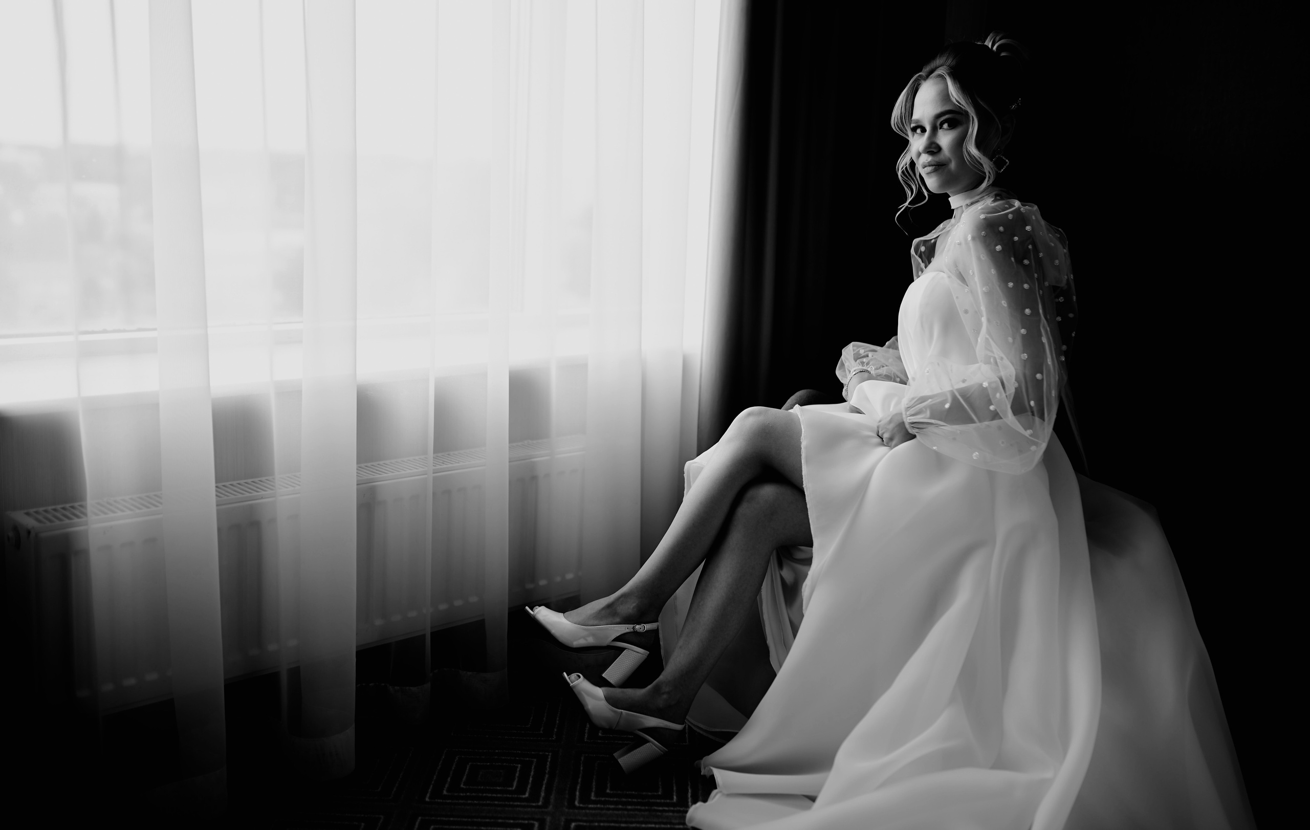 Свадебная фотосессия — Валерий и Екатерина. Фотограф Дмитрий Емелин. Фотограф в Саранске Дмитрий Емелин