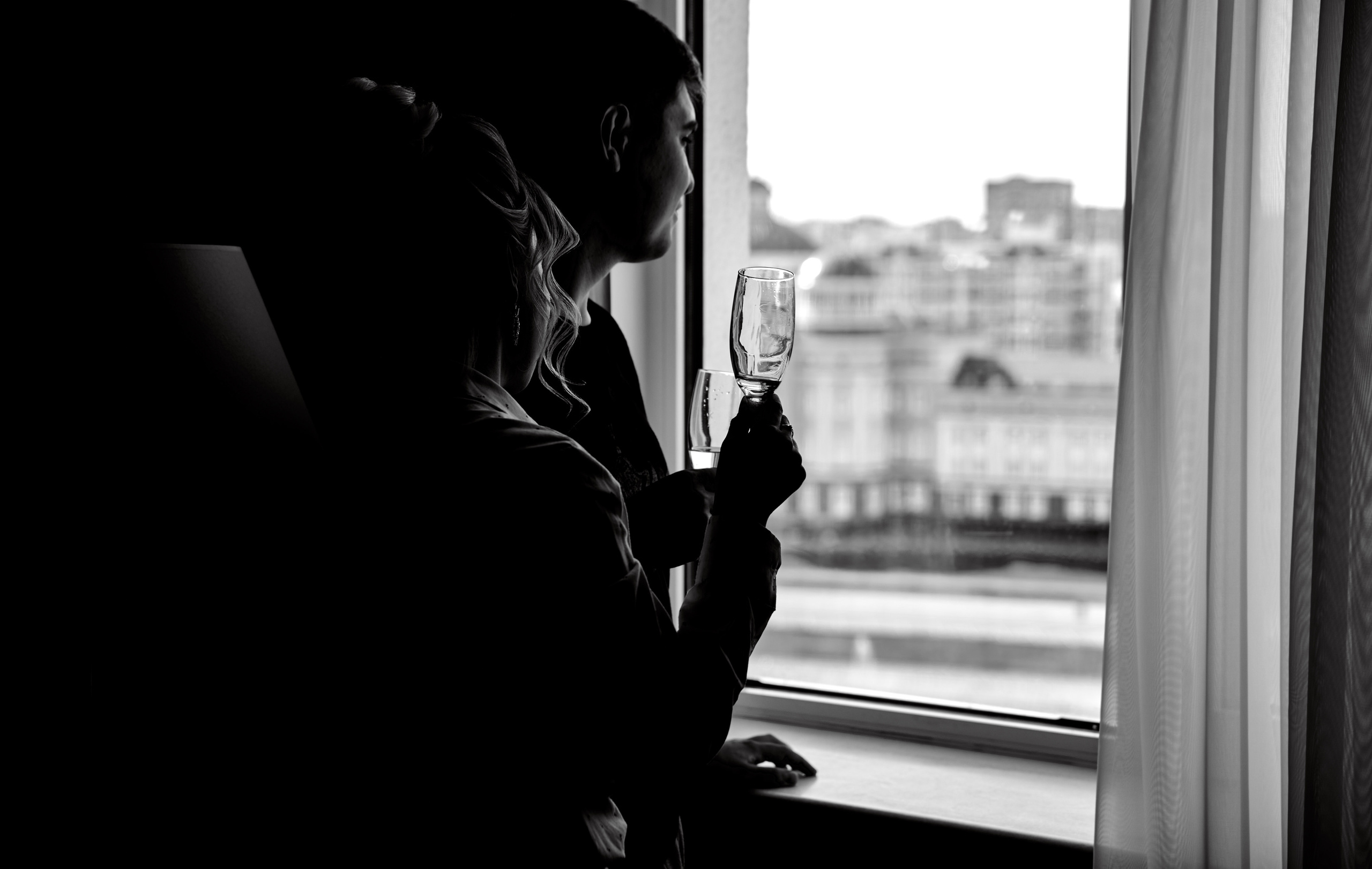 Свадебная фотосессия — Валерий и Екатерина. Фотограф Дмитрий Емелин. Фотограф в Саранске Дмитрий Емелин