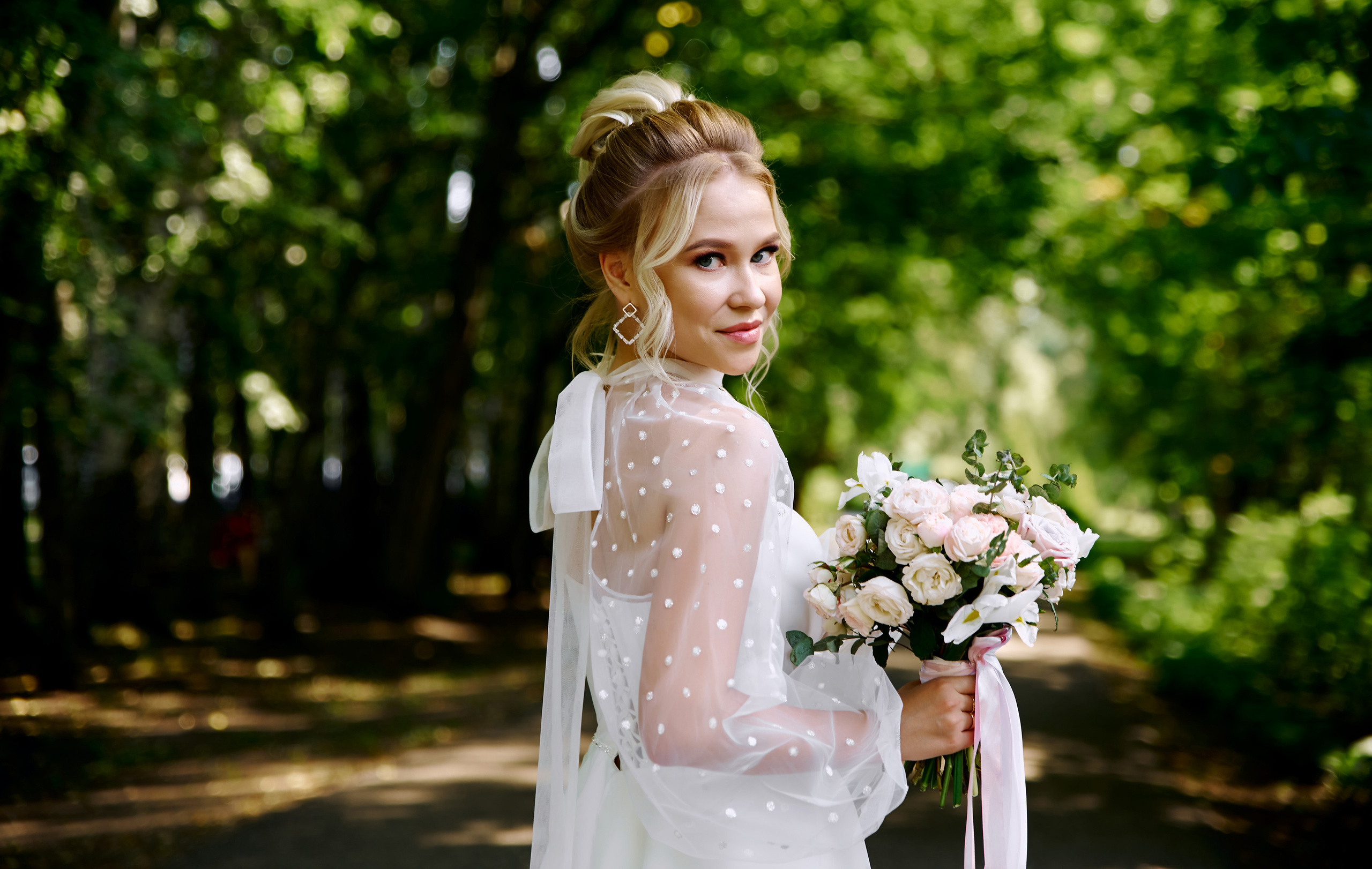 Свадебная фотосессия — Валерий и Екатерина. Фотограф Дмитрий Емелин. Фотограф в Саранске Дмитрий Емелин