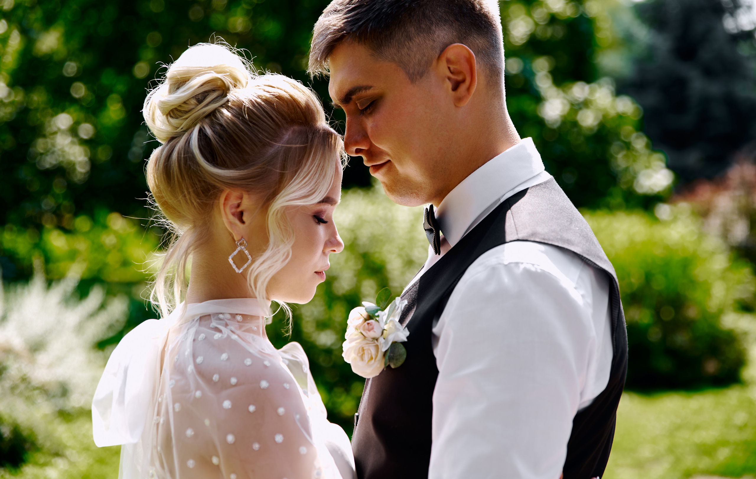 Свадебная фотосессия — Валерий и Екатерина. Фотограф Дмитрий Емелин. Фотограф в Саранске Дмитрий Емелин