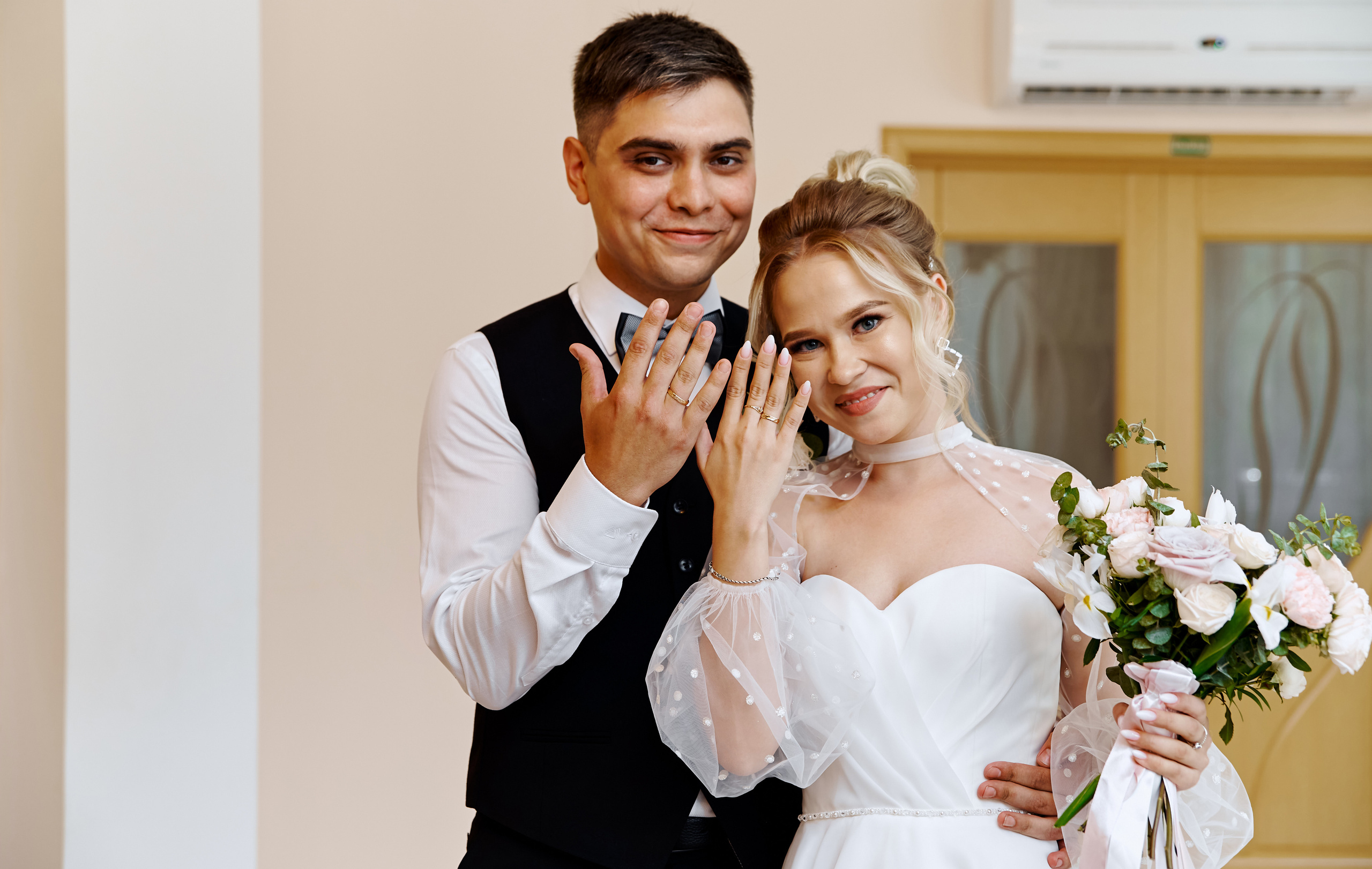 Свадебная фотосессия — Валерий и Екатерина. Фотограф Дмитрий Емелин. Фотограф в Саранске Дмитрий Емелин