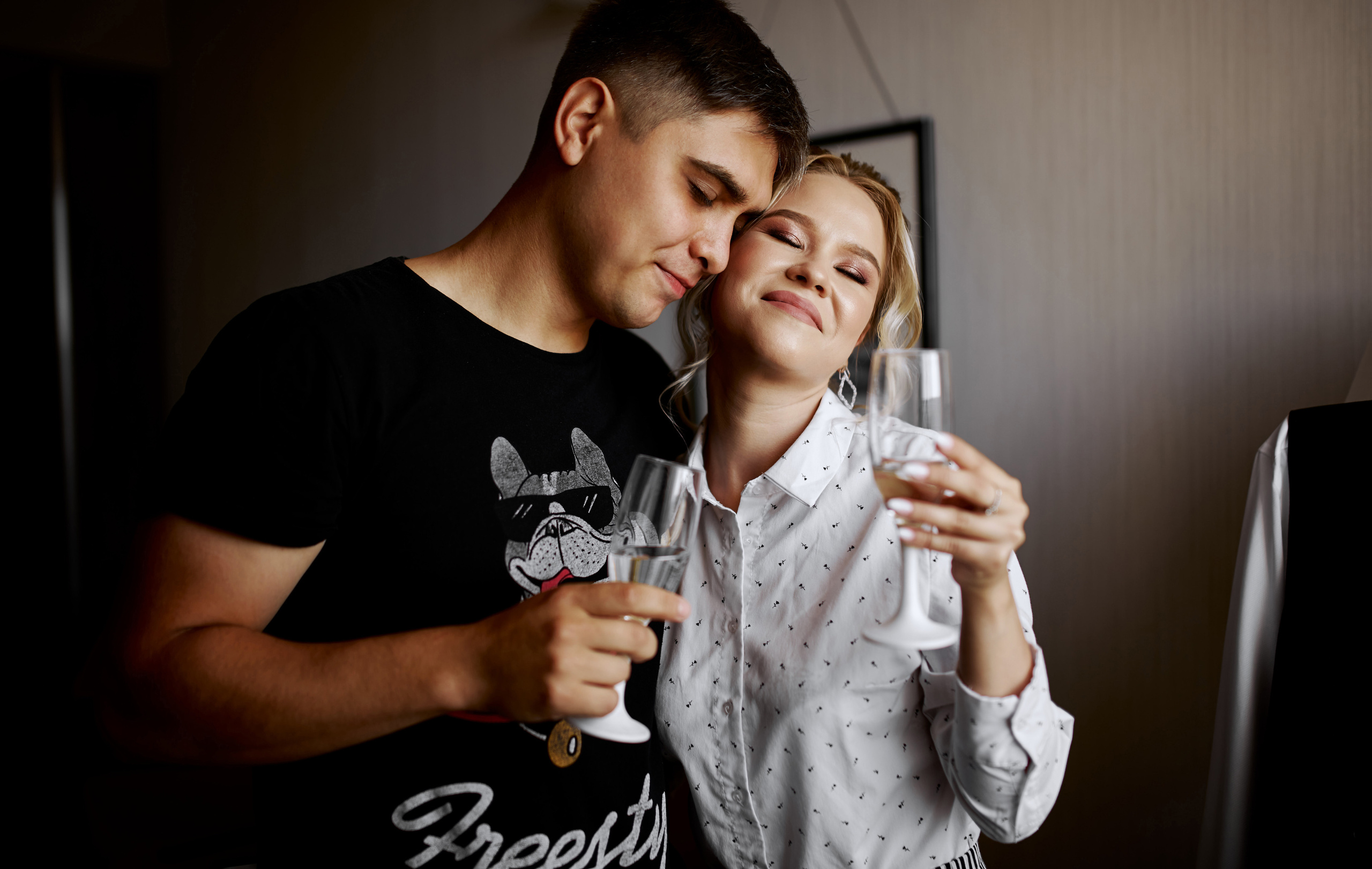 Свадебная фотосессия — Валерий и Екатерина. Фотограф Дмитрий Емелин. Фотограф в Саранске Дмитрий Емелин