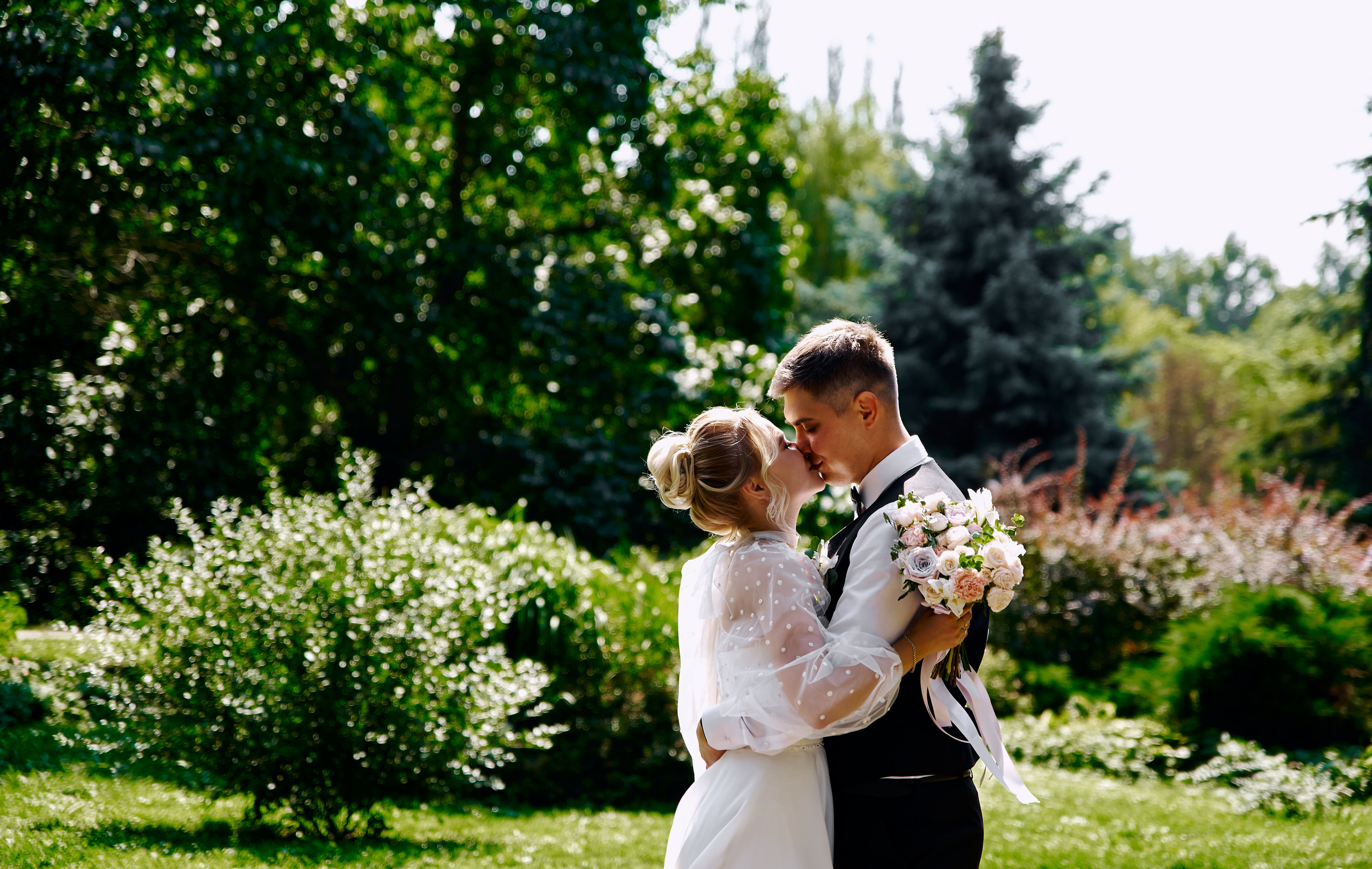 Свадебная фотосессия — Валерий и Екатерина. Фотограф Дмитрий Емелин. Фотограф в Саранске Дмитрий Емелин