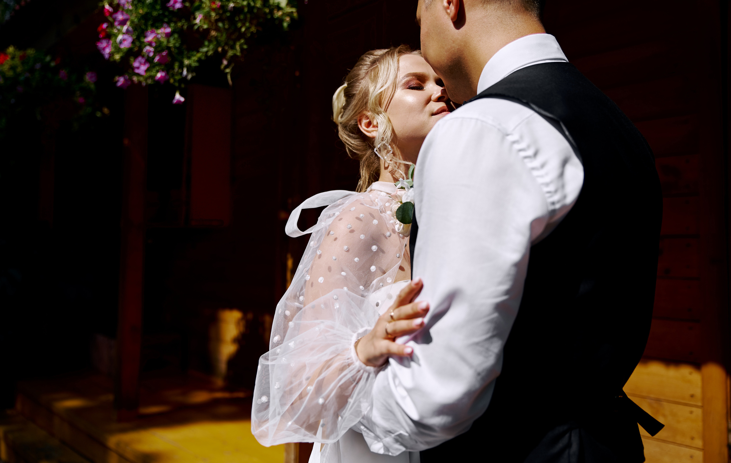 Свадебная фотосессия — Валерий и Екатерина. Фотограф Дмитрий Емелин. Фотограф в Саранске Дмитрий Емелин