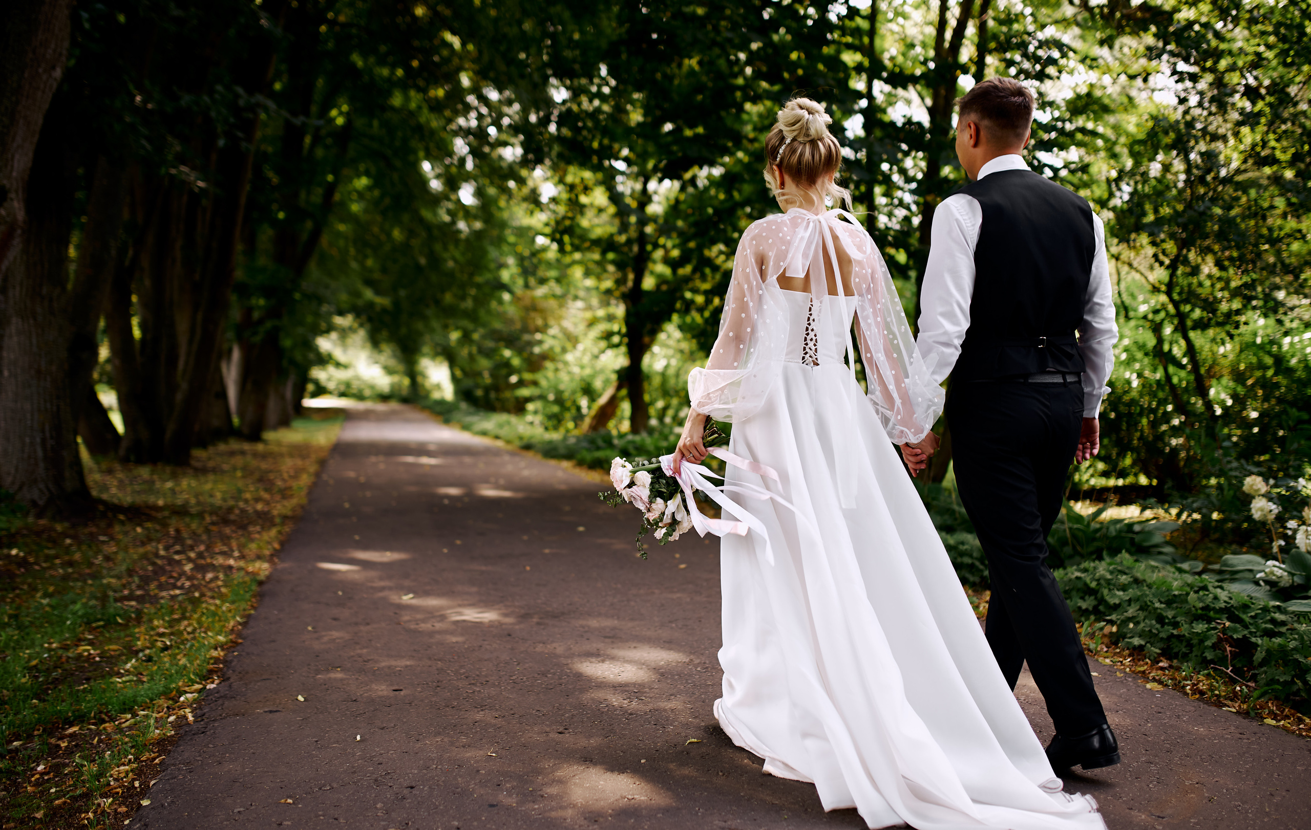 Свадебная фотосессия — Валерий и Екатерина. Фотограф Дмитрий Емелин. Фотограф в Саранске Дмитрий Емелин