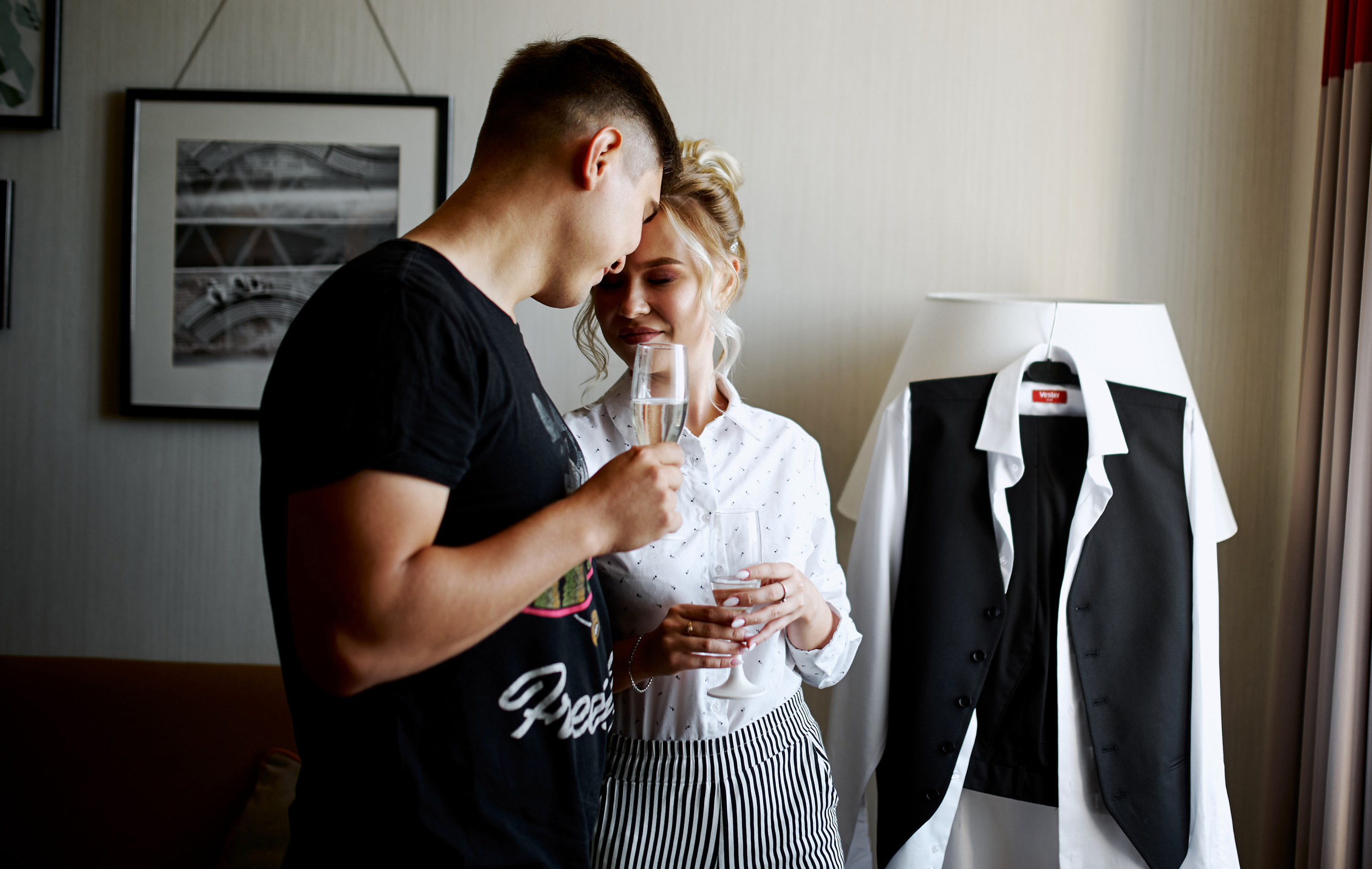 Свадебная фотосессия — Валерий и Екатерина. Фотограф Дмитрий Емелин. Фотограф в Саранске Дмитрий Емелин