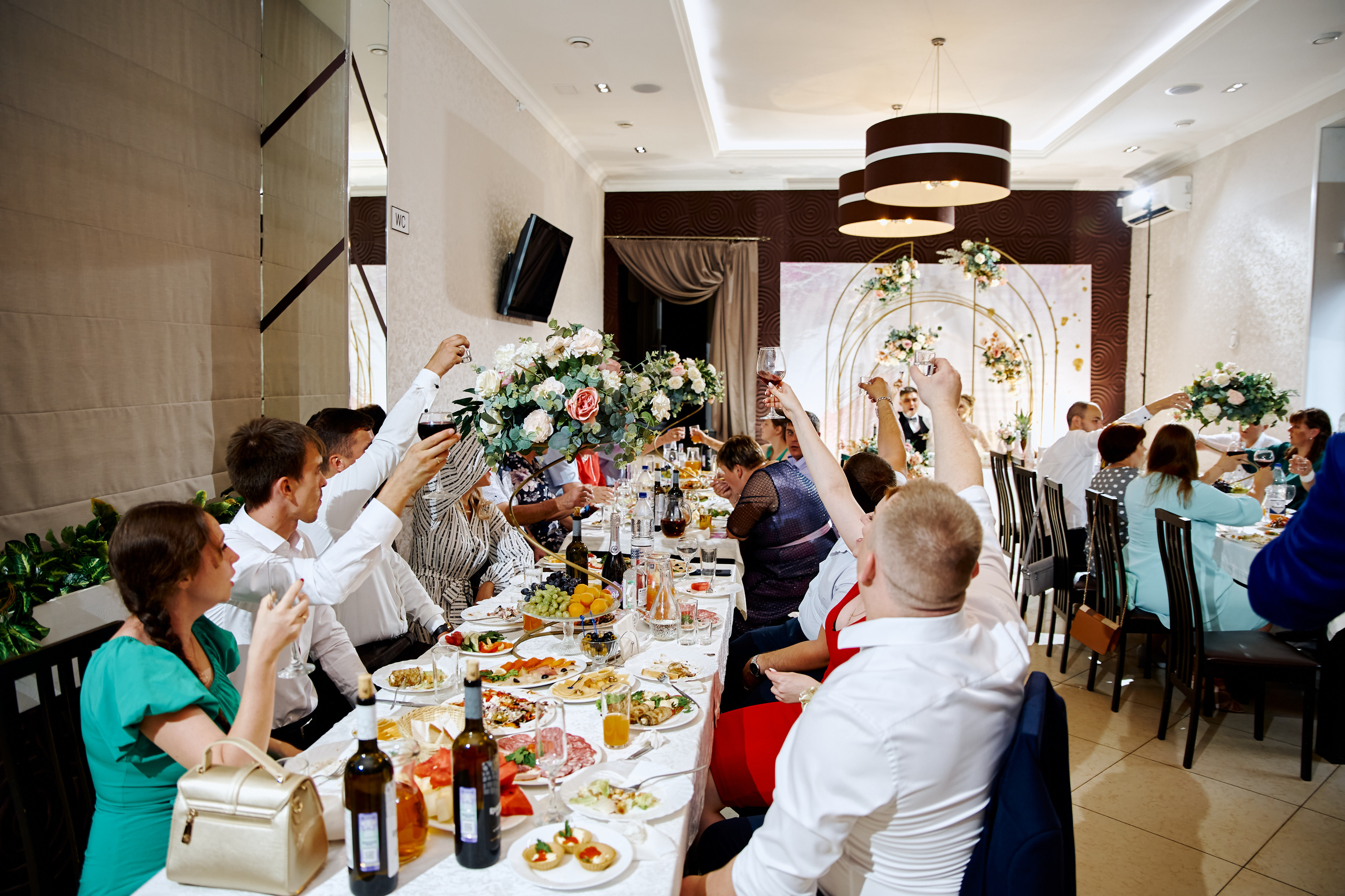 Свадебная фотосессия — Валерий и Екатерина. Фотограф Дмитрий Емелин. Фотограф в Саранске Дмитрий Емелин