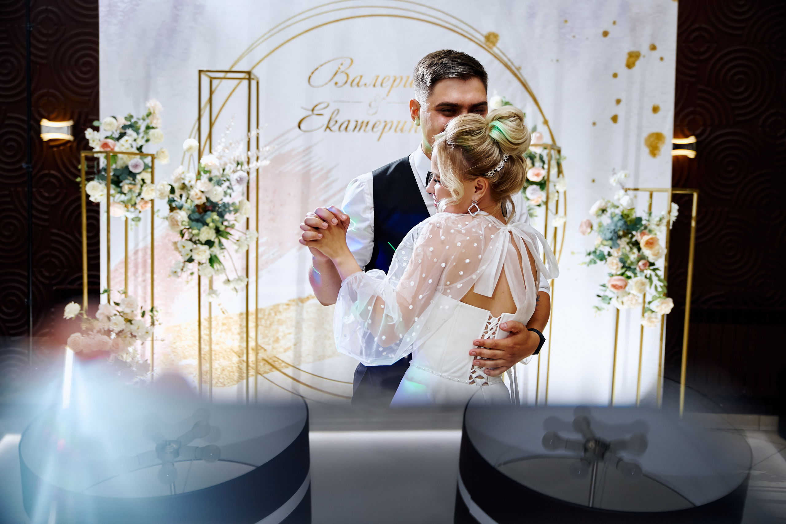 Свадебная фотосессия — Валерий и Екатерина. Фотограф Дмитрий Емелин. Фотограф в Саранске Дмитрий Емелин