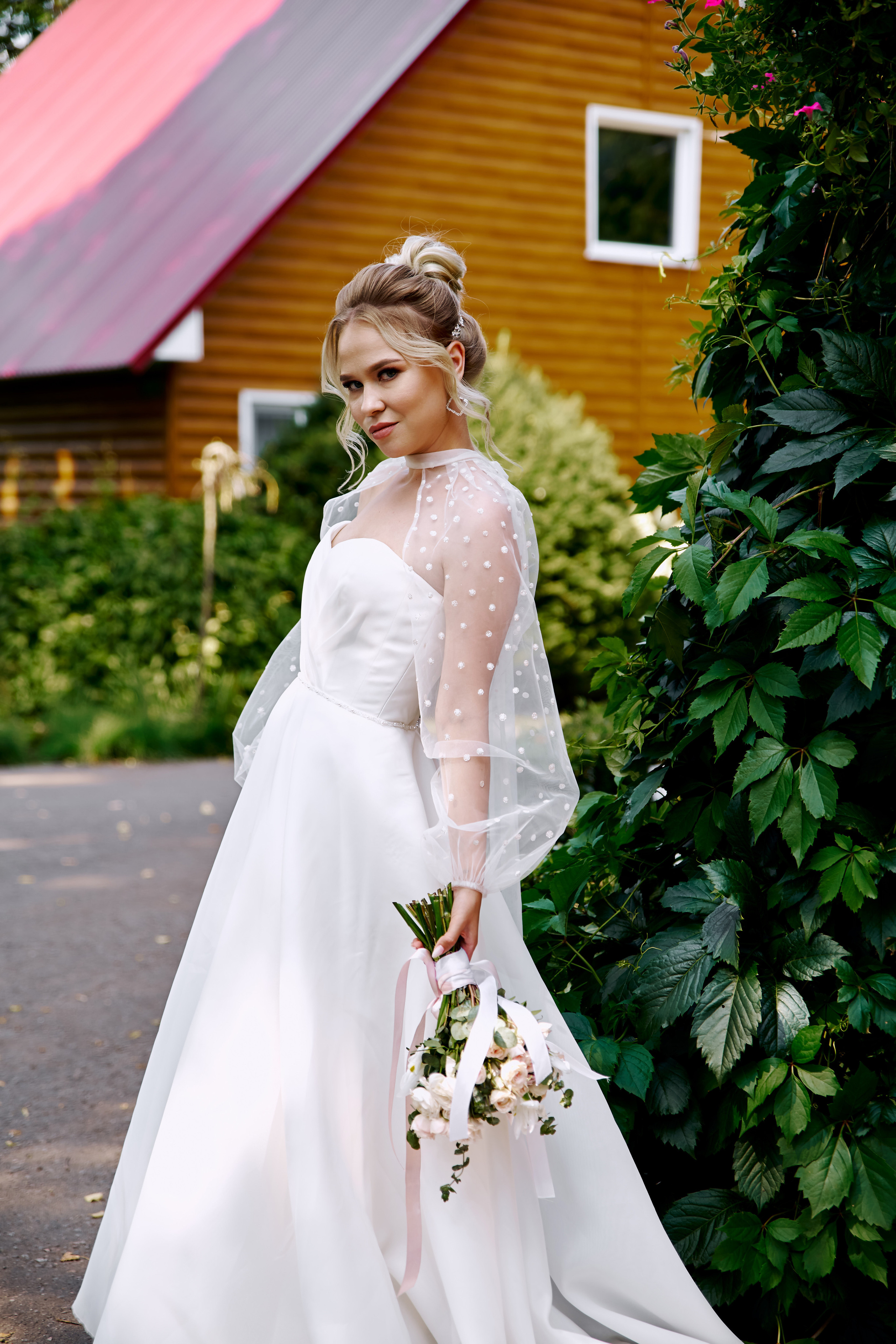 Свадебная фотосессия — Валерий и Екатерина. Фотограф Дмитрий Емелин. Фотограф в Саранске Дмитрий Емелин