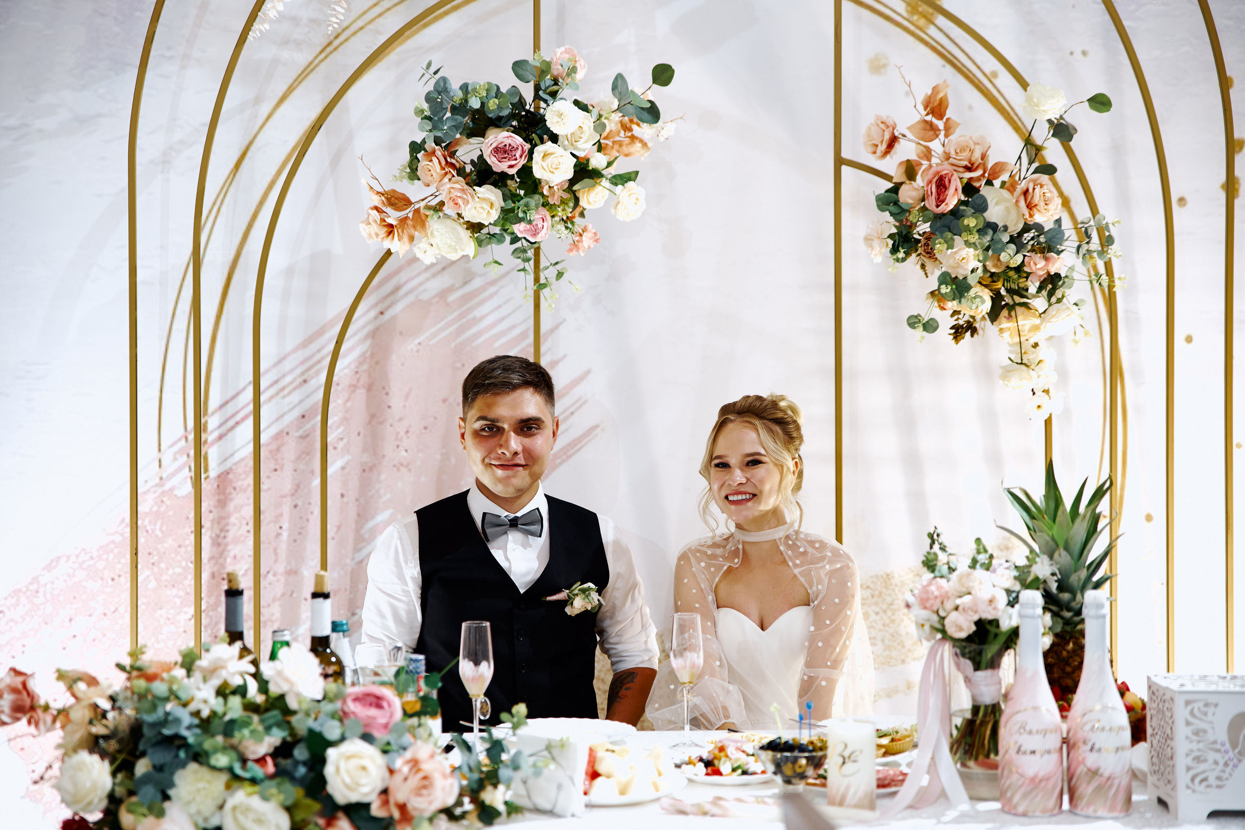 Свадебная фотосессия — Валерий и Екатерина. Фотограф Дмитрий Емелин. Фотограф в Саранске Дмитрий Емелин