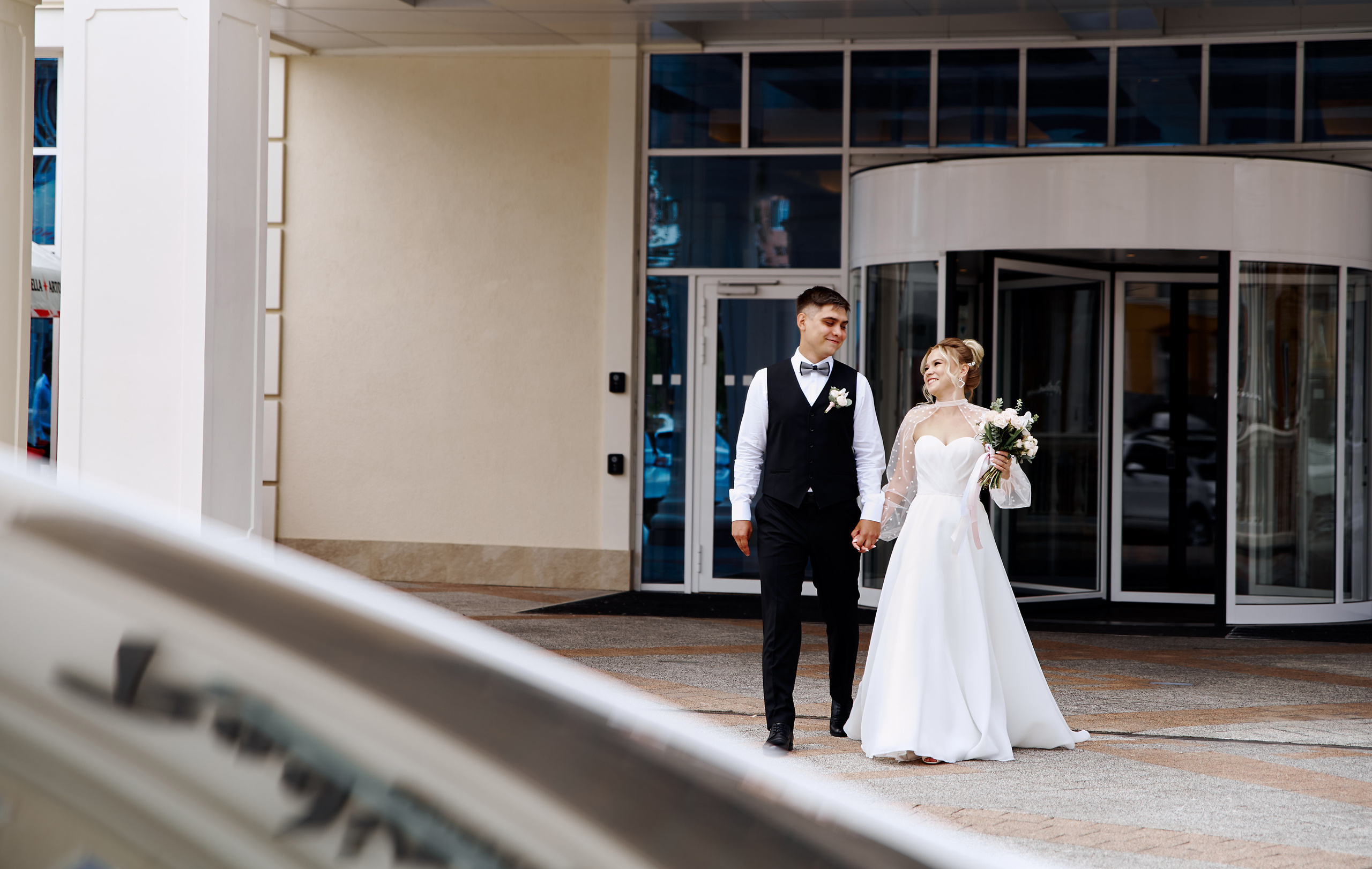 Свадебная фотосессия — Валерий и Екатерина. Фотограф Дмитрий Емелин. Фотограф в Саранске Дмитрий Емелин