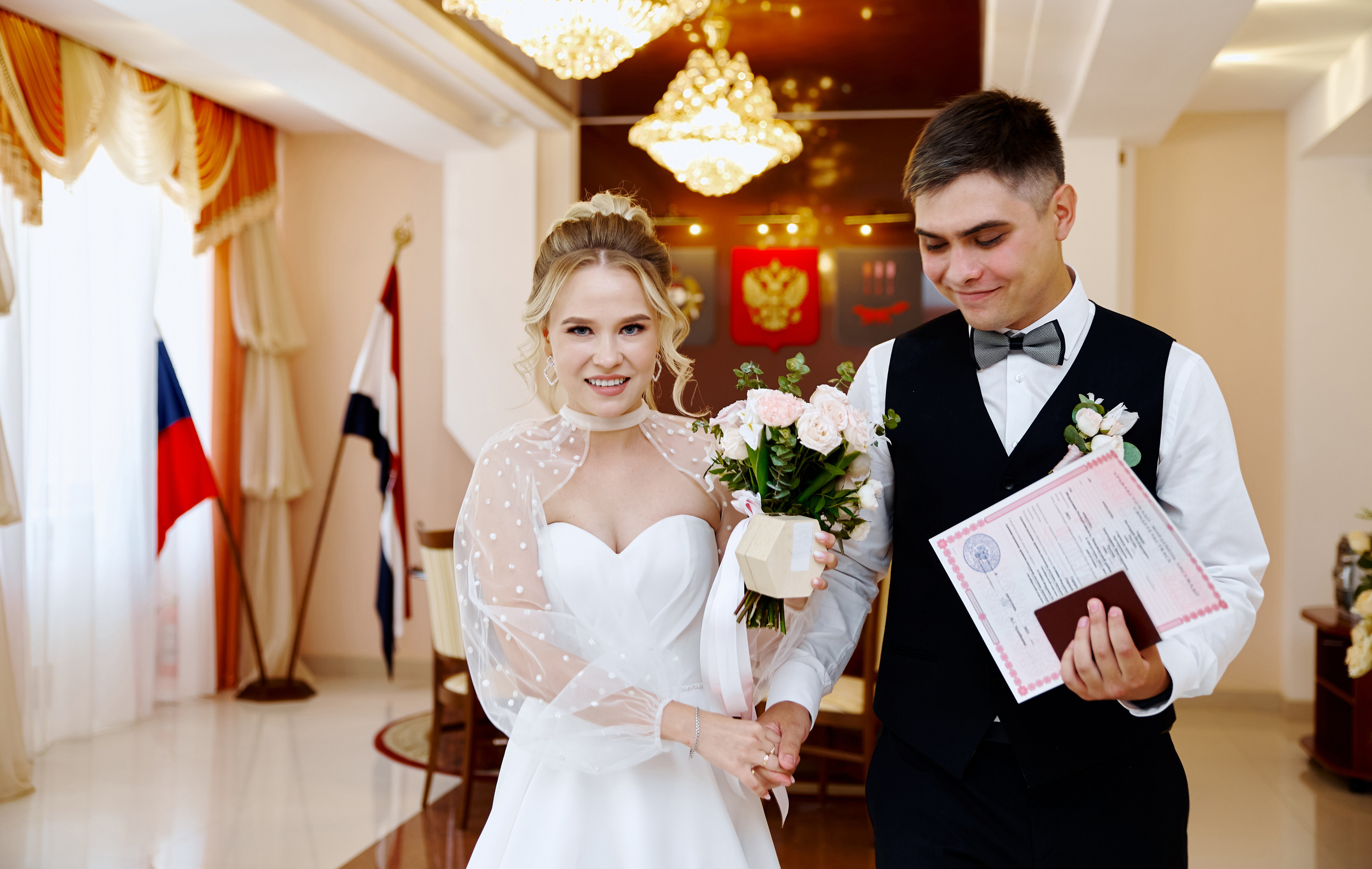 Свадебная фотосессия — Валерий и Екатерина. Фотограф Дмитрий Емелин. Фотограф в Саранске Дмитрий Емелин