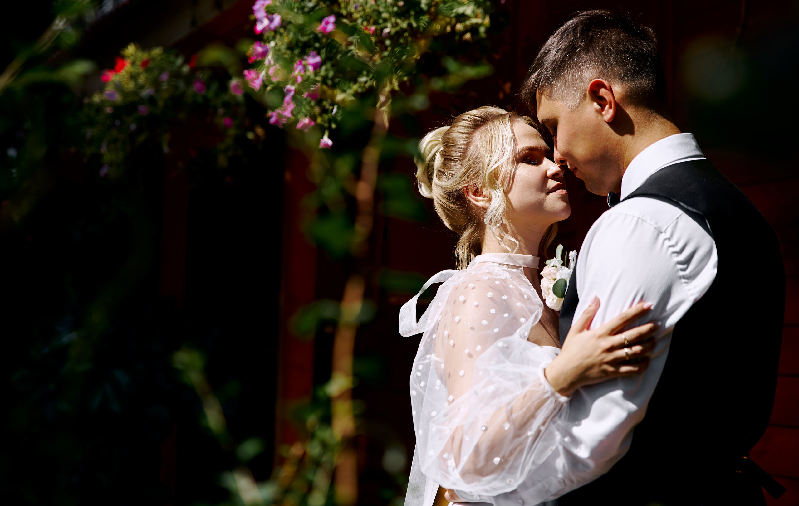 Свадебная фотосессия — Валерий и Екатерина. Фотограф Дмитрий Емелин. Фотограф в Саранске Дмитрий Емелин