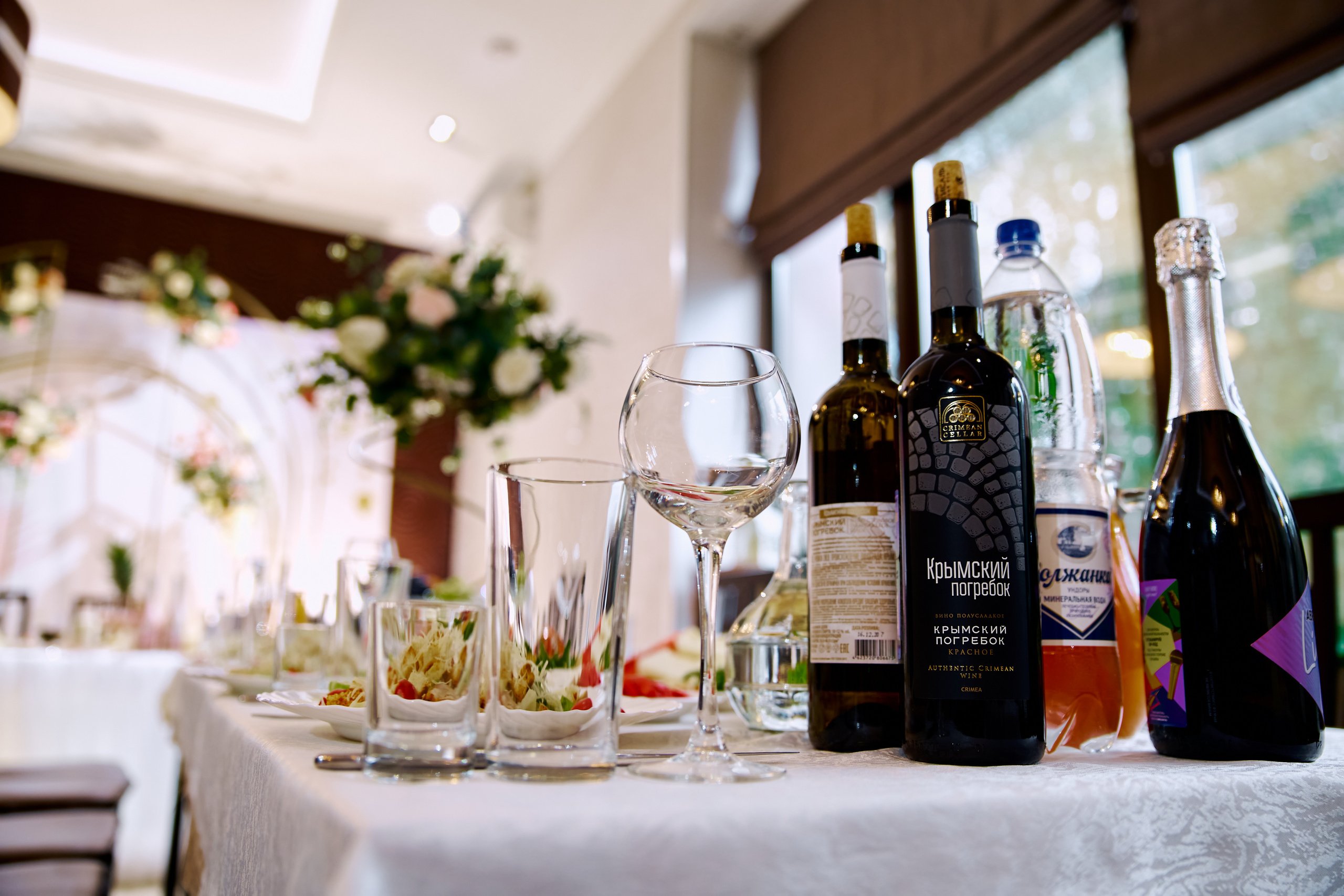 Свадебная фотосессия — Валерий и Екатерина. Фотограф Дмитрий Емелин. Фотограф в Саранске Дмитрий Емелин