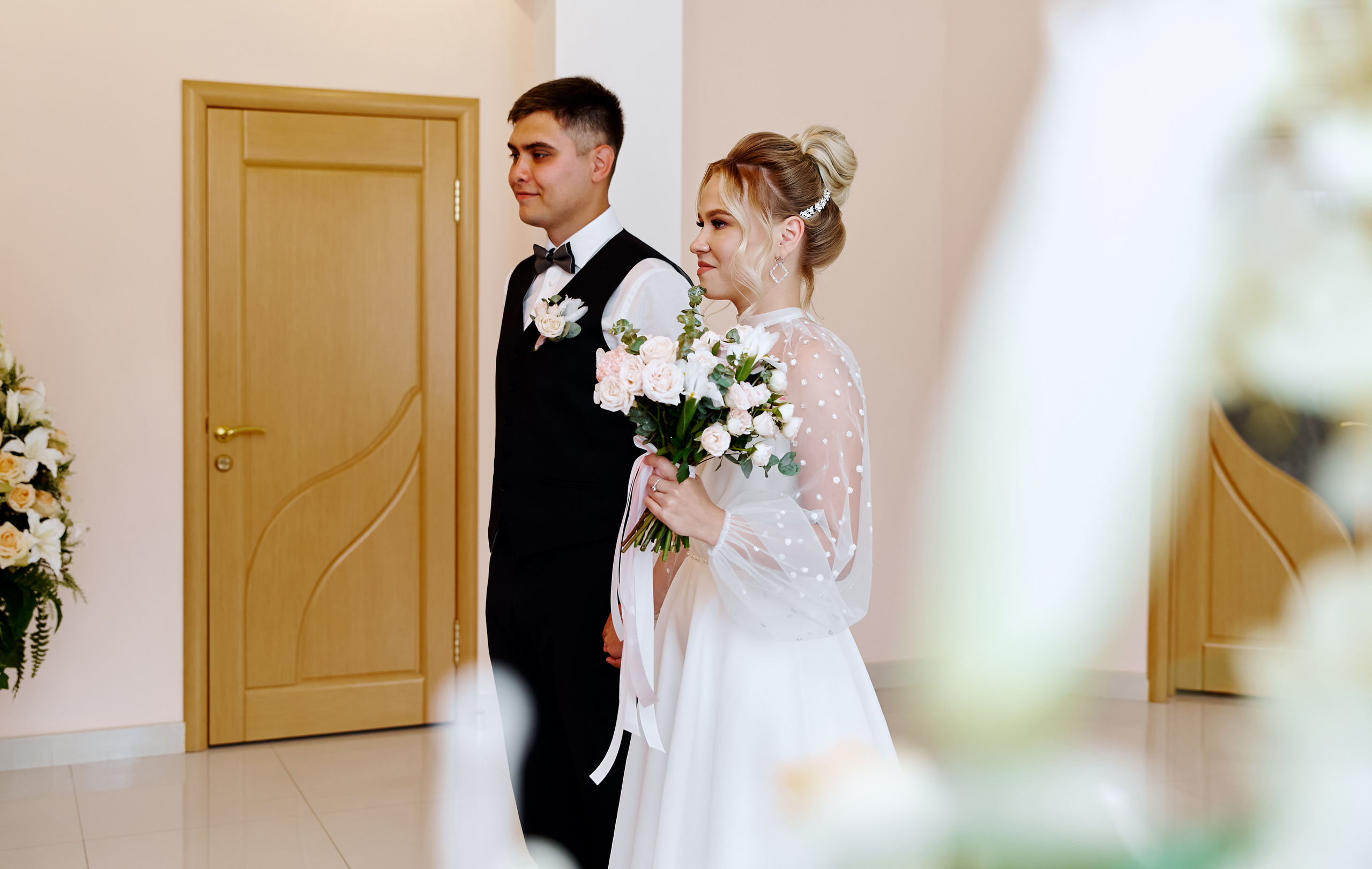 Свадебная фотосессия — Валерий и Екатерина. Фотограф Дмитрий Емелин. Фотограф в Саранске Дмитрий Емелин