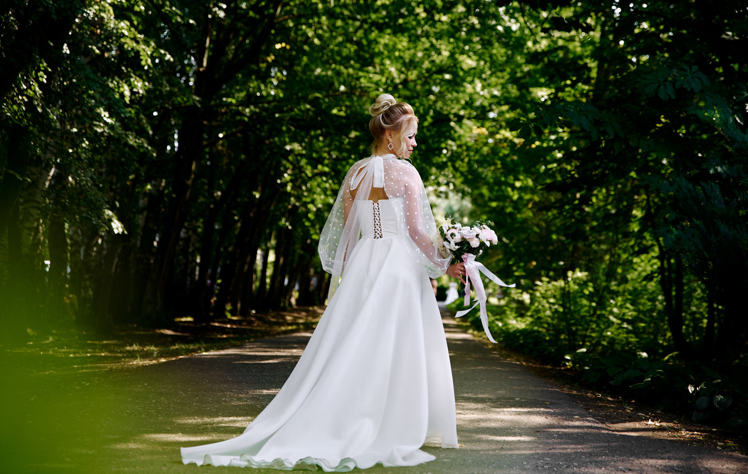 Свадебная фотосессия — Валерий и Екатерина. Фотограф Дмитрий Емелин. Фотограф в Саранске Дмитрий Емелин