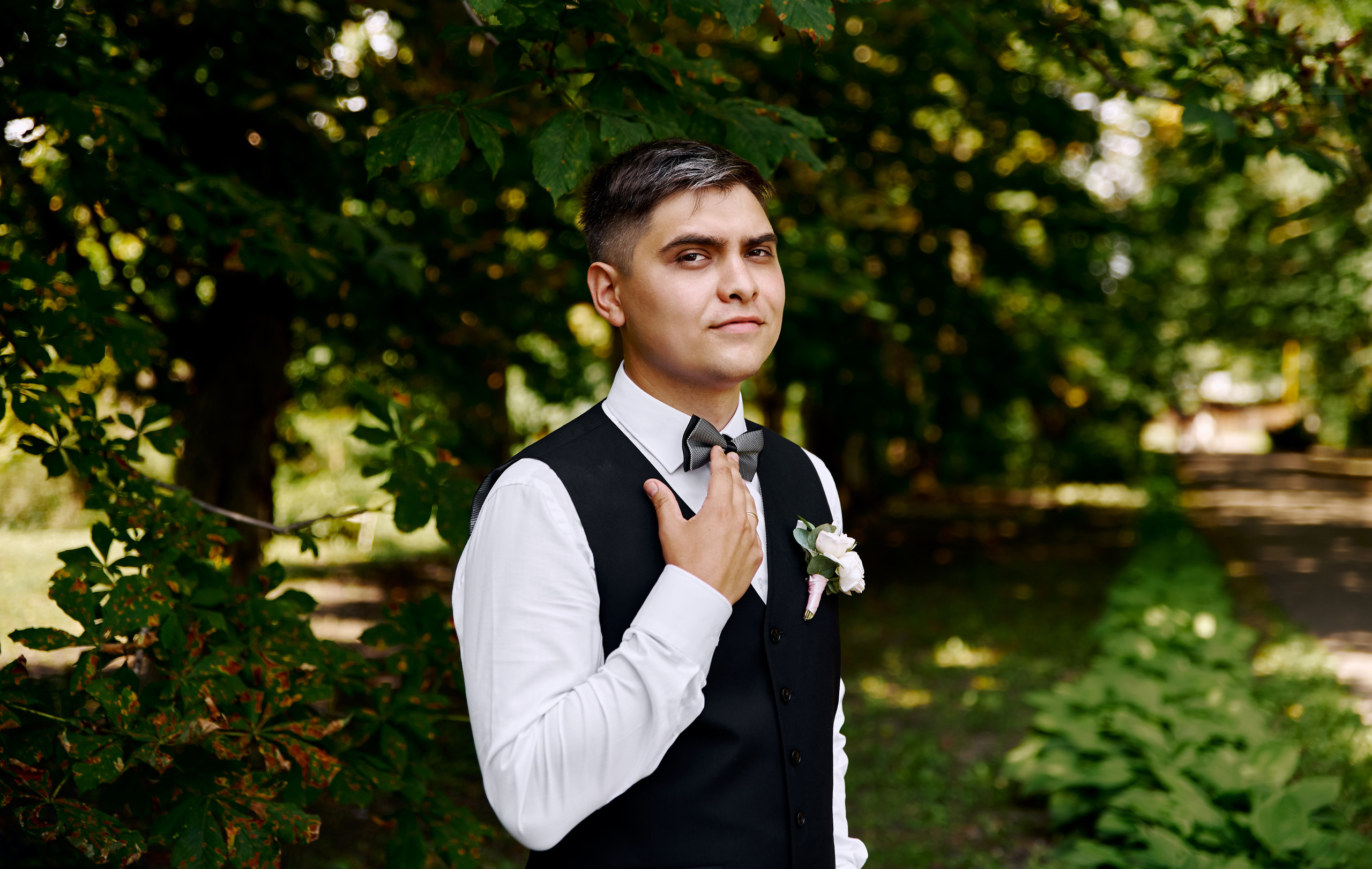 Свадебная фотосессия — Валерий и Екатерина. Фотограф Дмитрий Емелин. Фотограф в Саранске Дмитрий Емелин