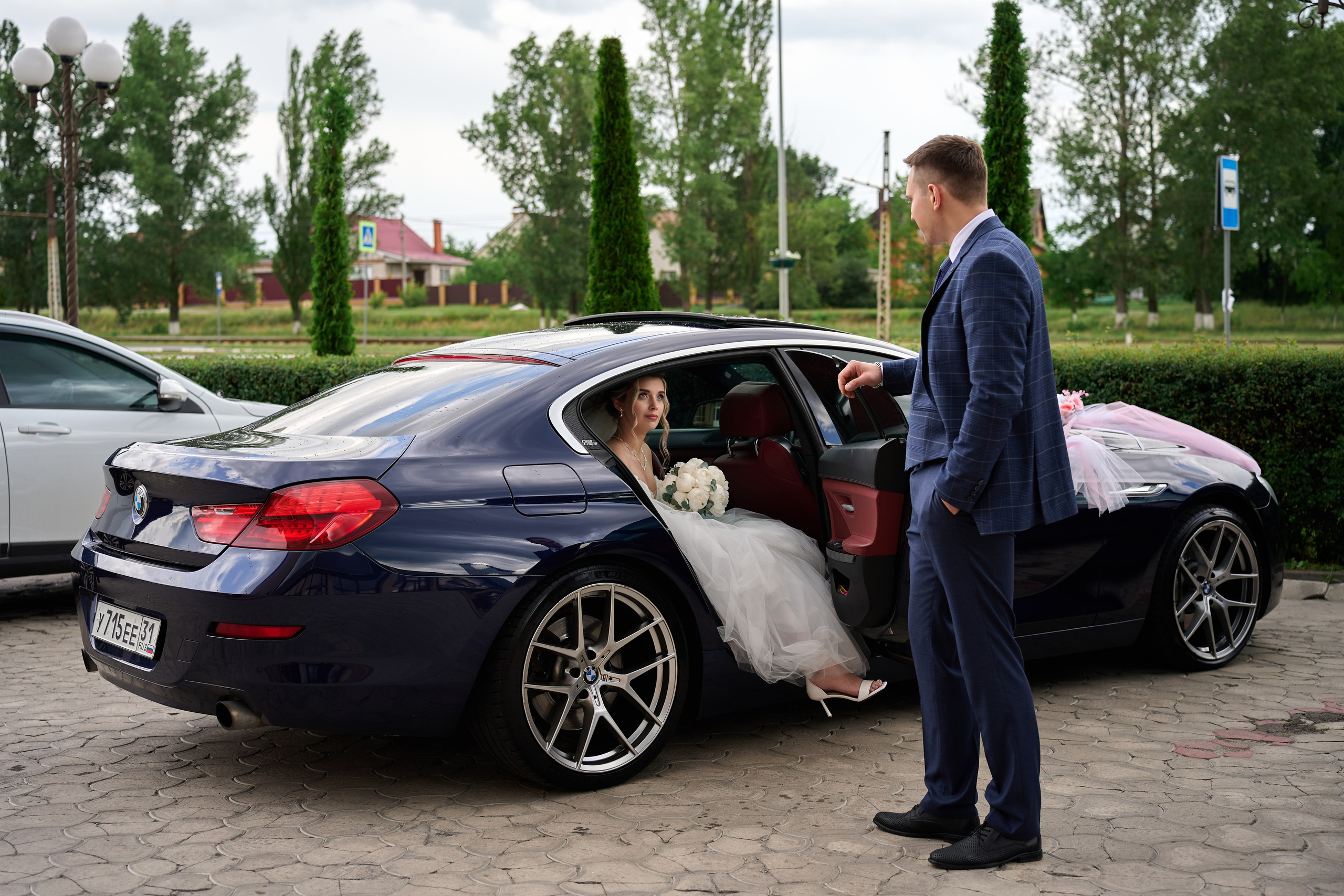 Свадебная фотосессия в Старом Осколе и Губкине. Профессиональный фотограф Старый Оскол, Губкин — свадьба, венчание, крещение, юбилей и день рождения