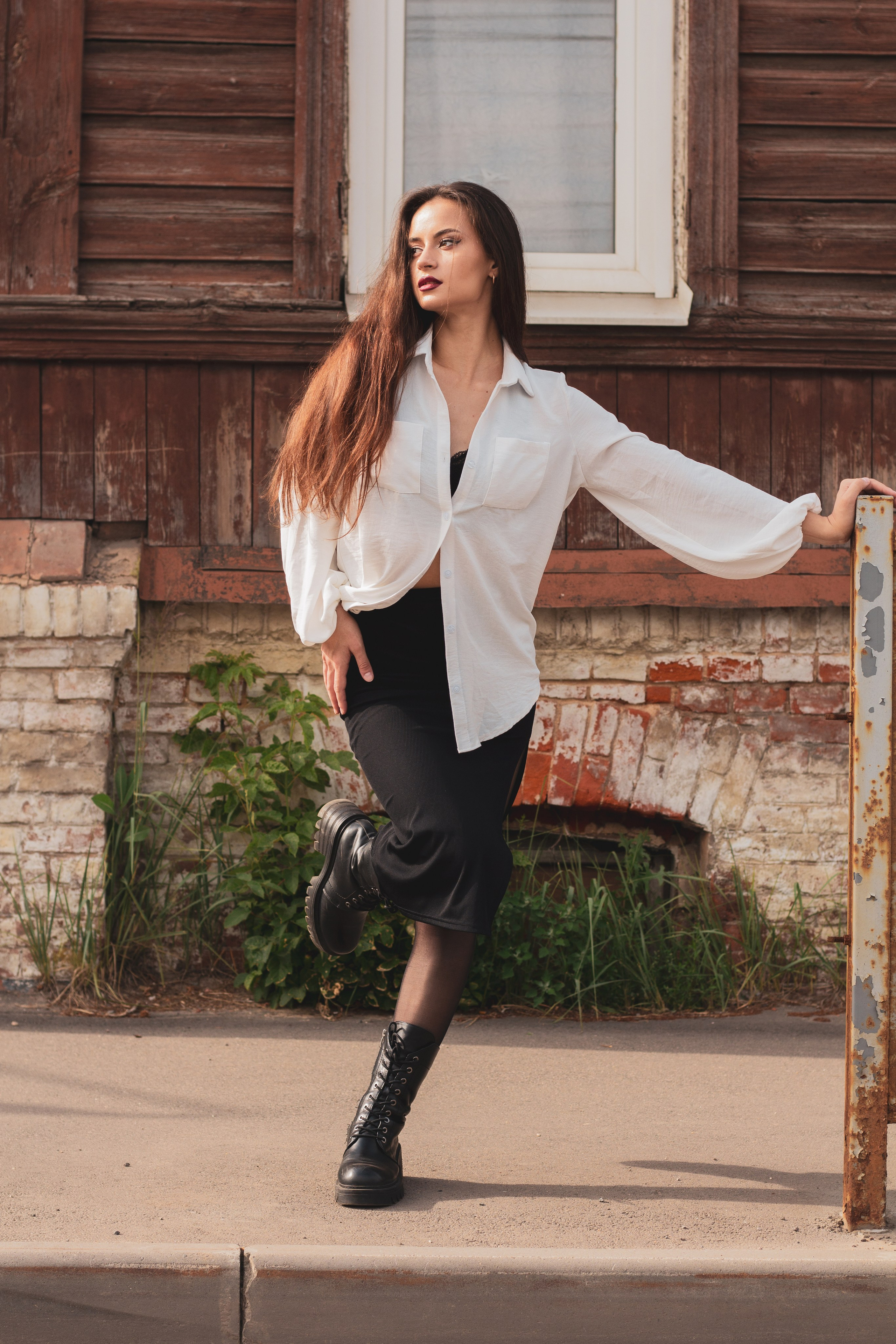 Уличная съемка — Каринэ. Портретный фотограф в Орле. Готовые фото за 3 дня! Помощь в позировании. Советы по организации