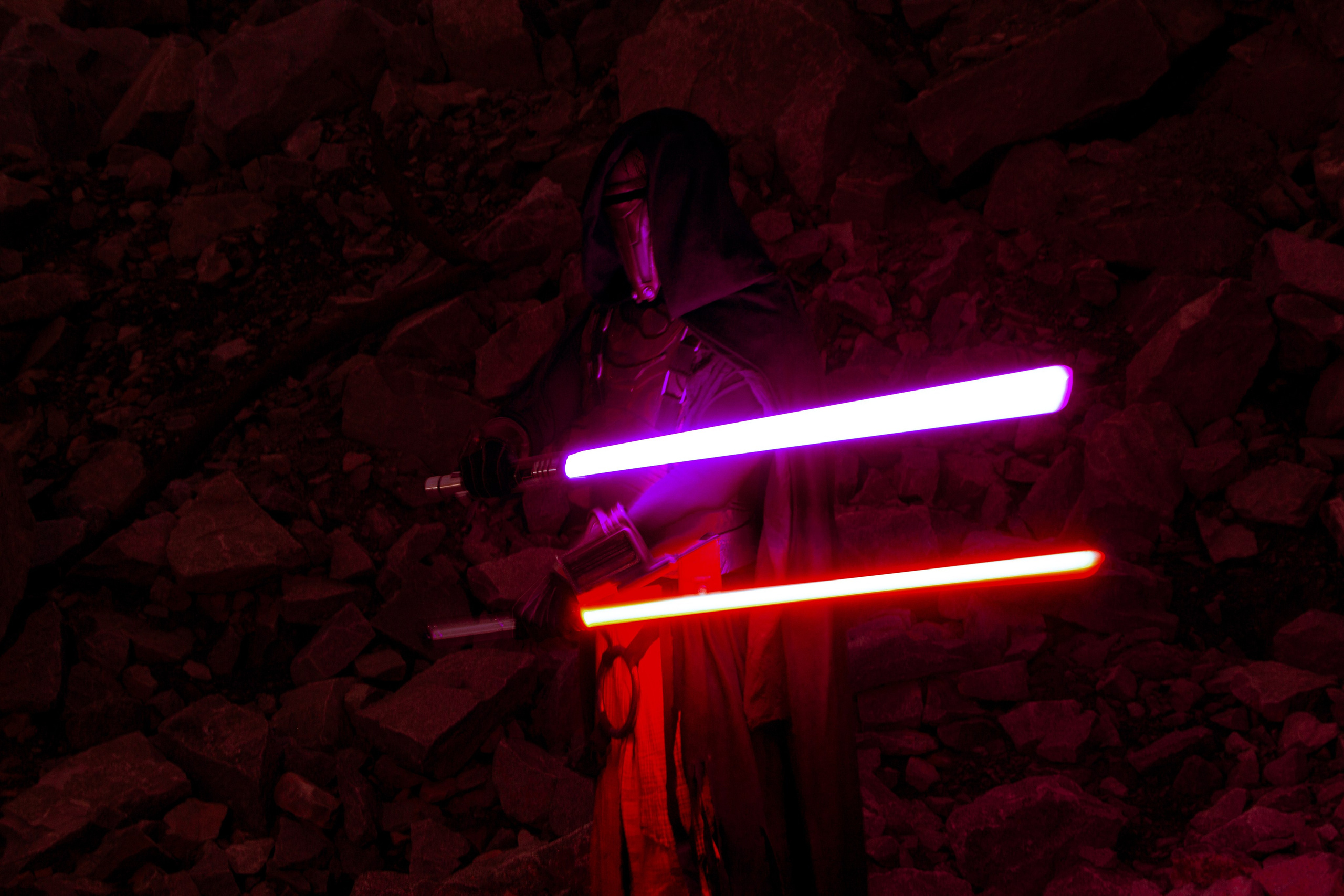 Darth Revan (Star Wars — the Old Republic), Магадан 2025. Фотограф NotSilver