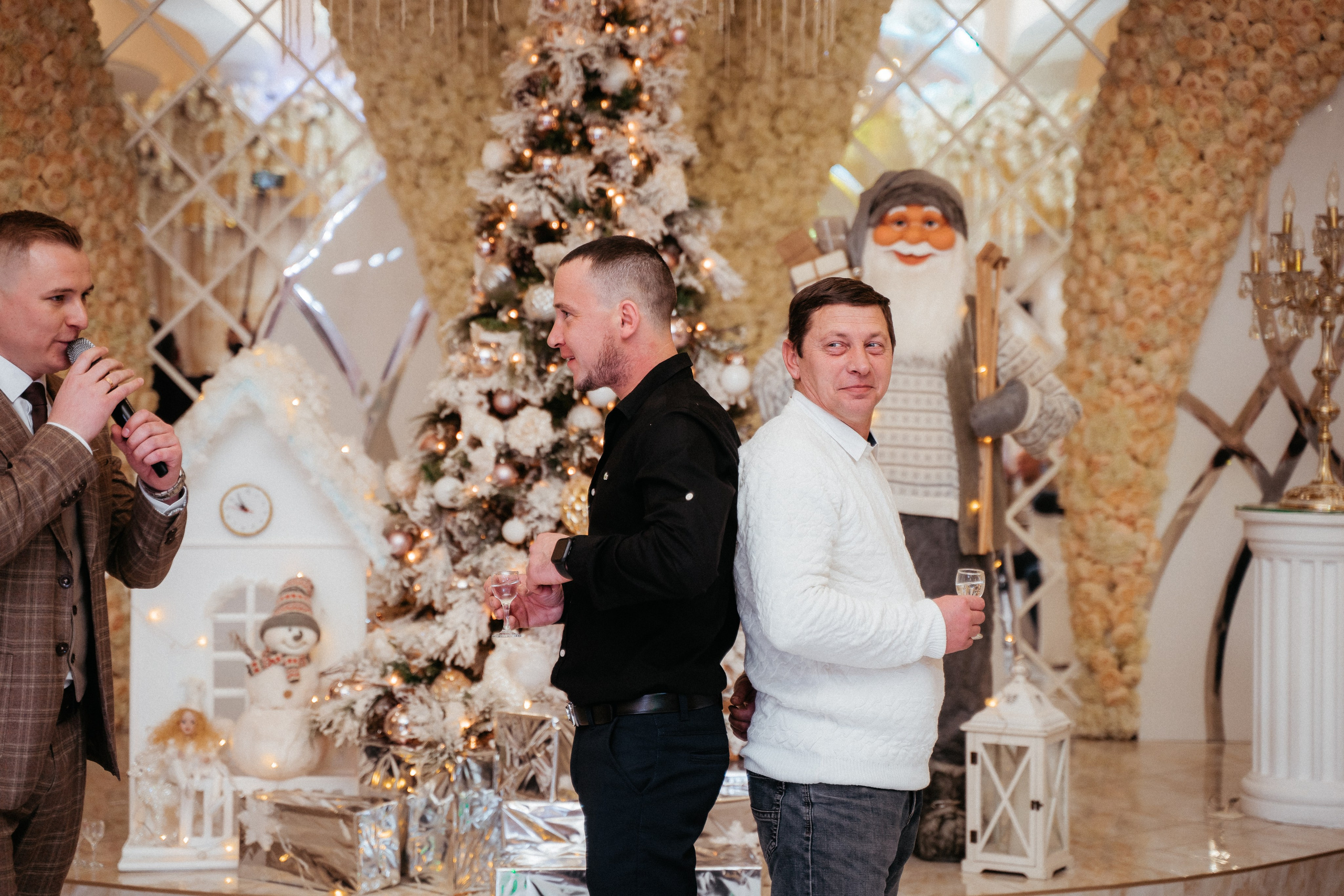 Новый год (РЭС). Свадебный фотограф в Симферополе