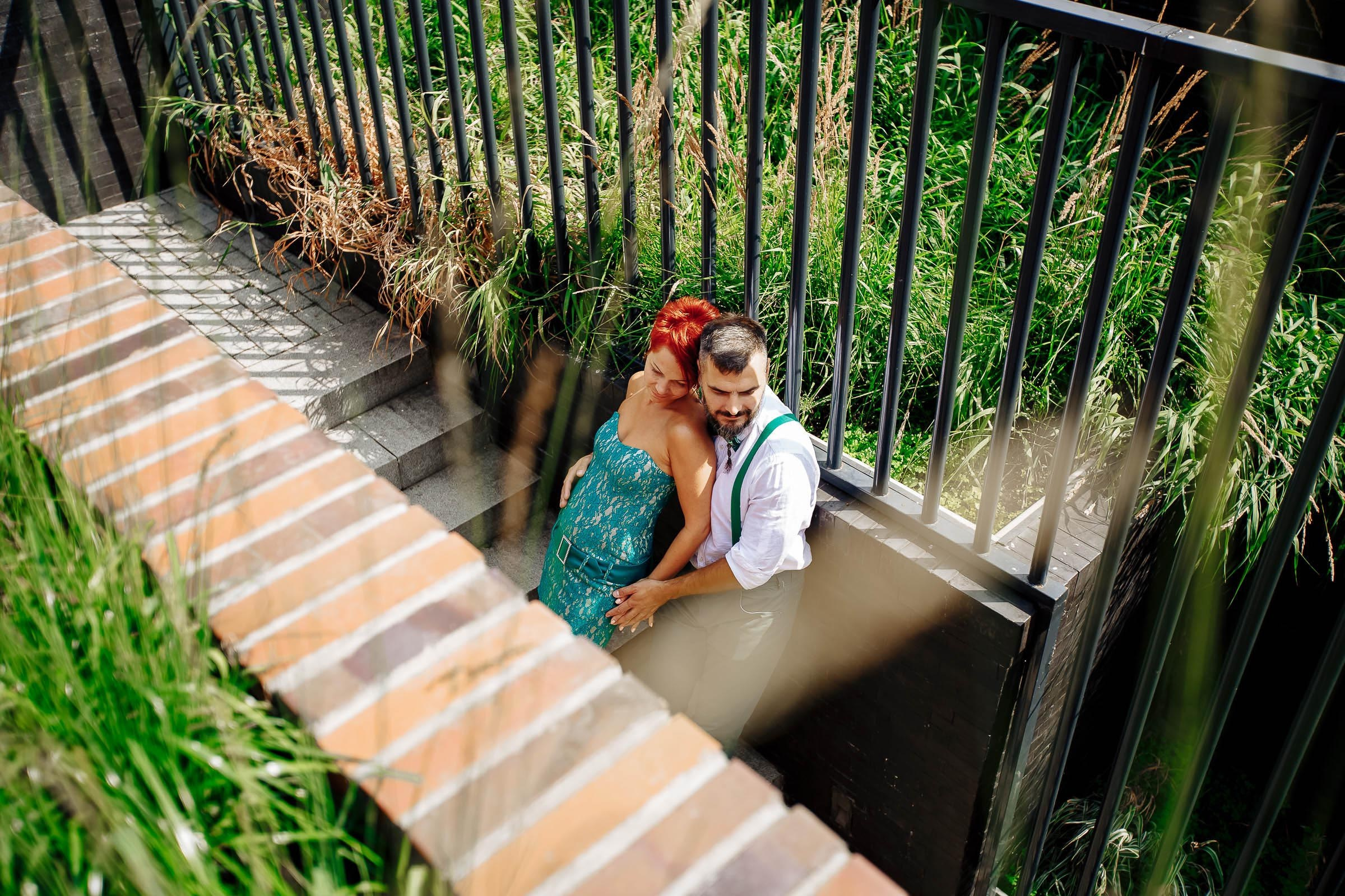 Ерофей и Вика. Фотограф Константин Пешков