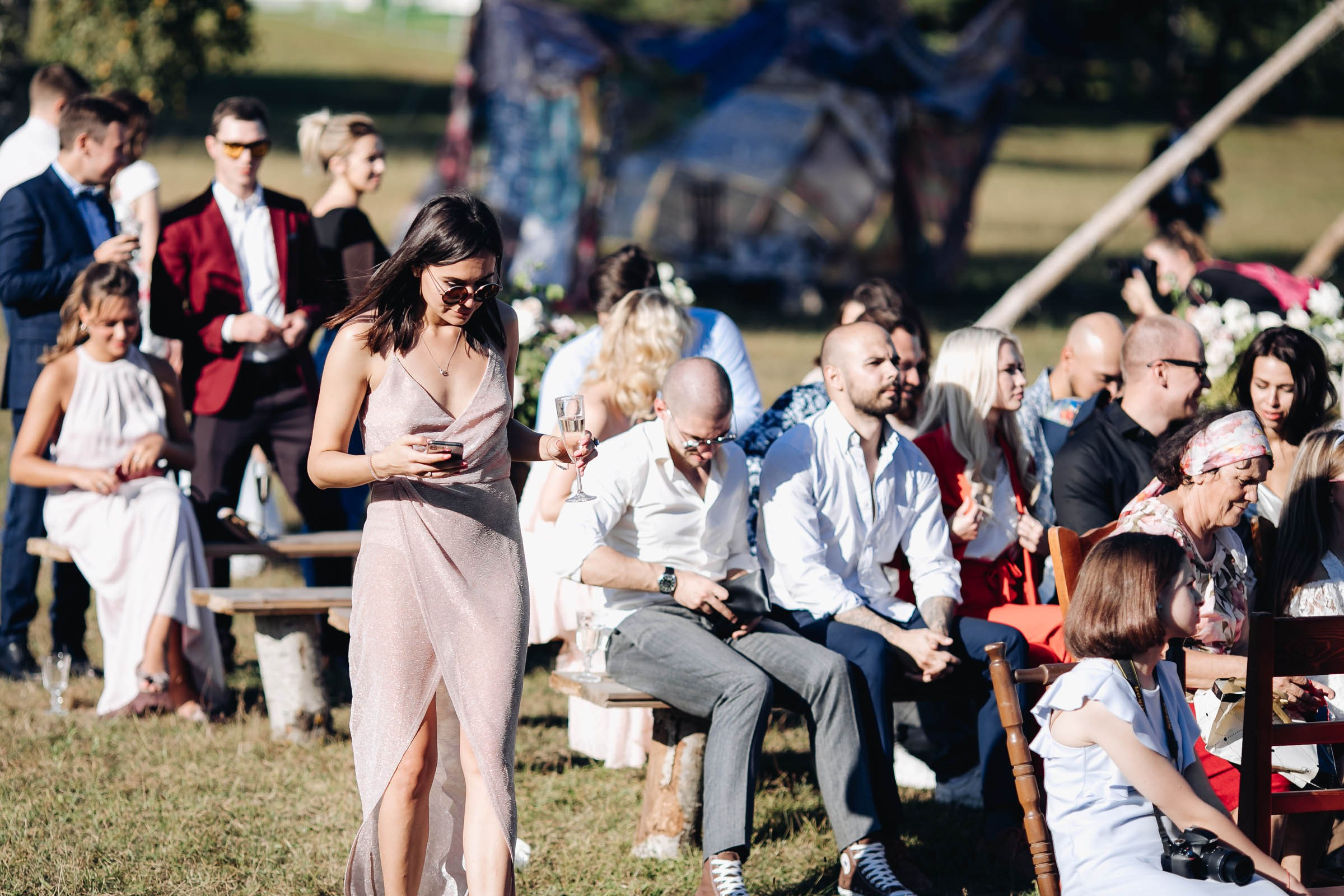 Вне зоны доступа. Фотограф Константин Пешков