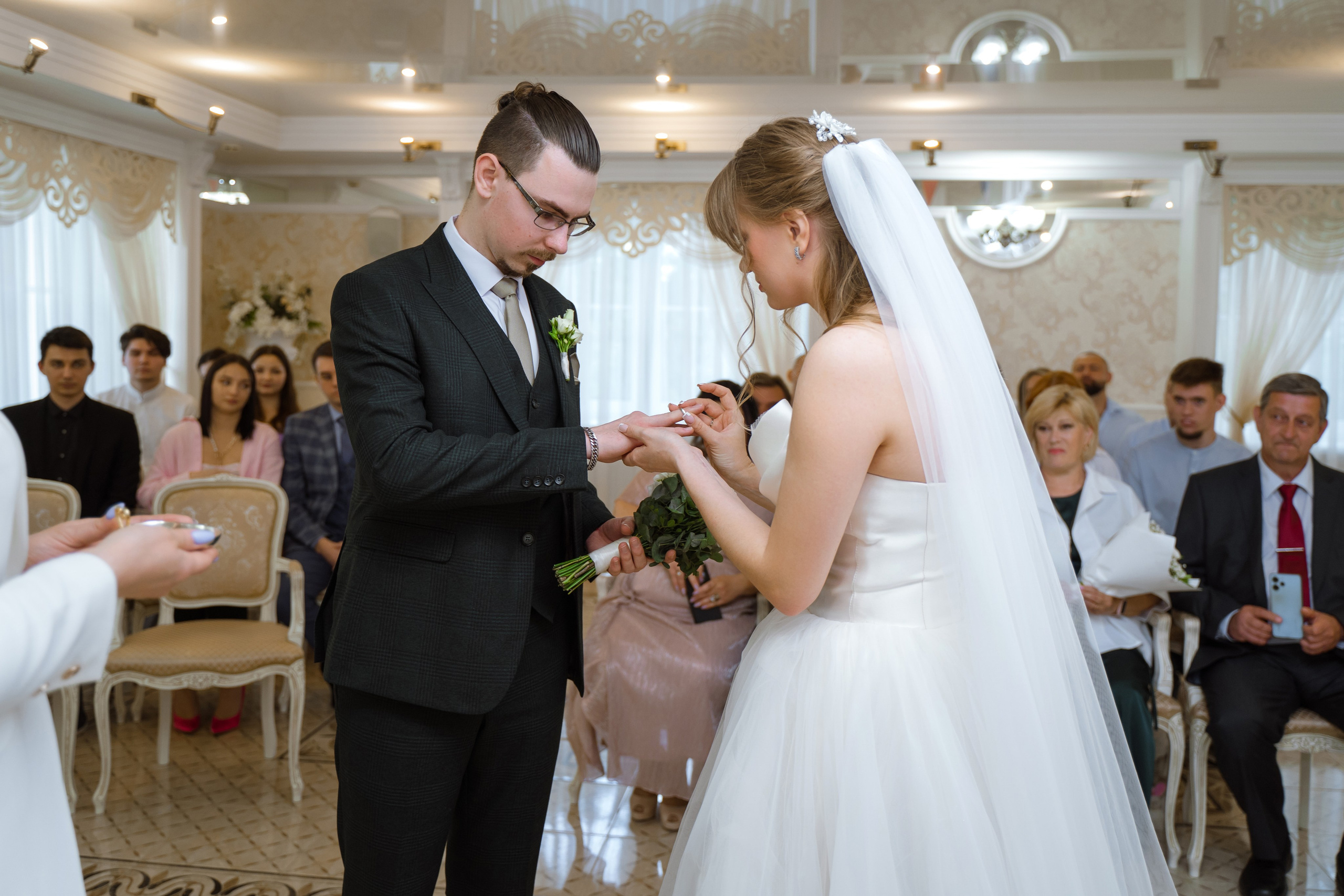 Ксения и Дмитрий. Фотограф в Санкт-Петербурге Алексей Глазанов