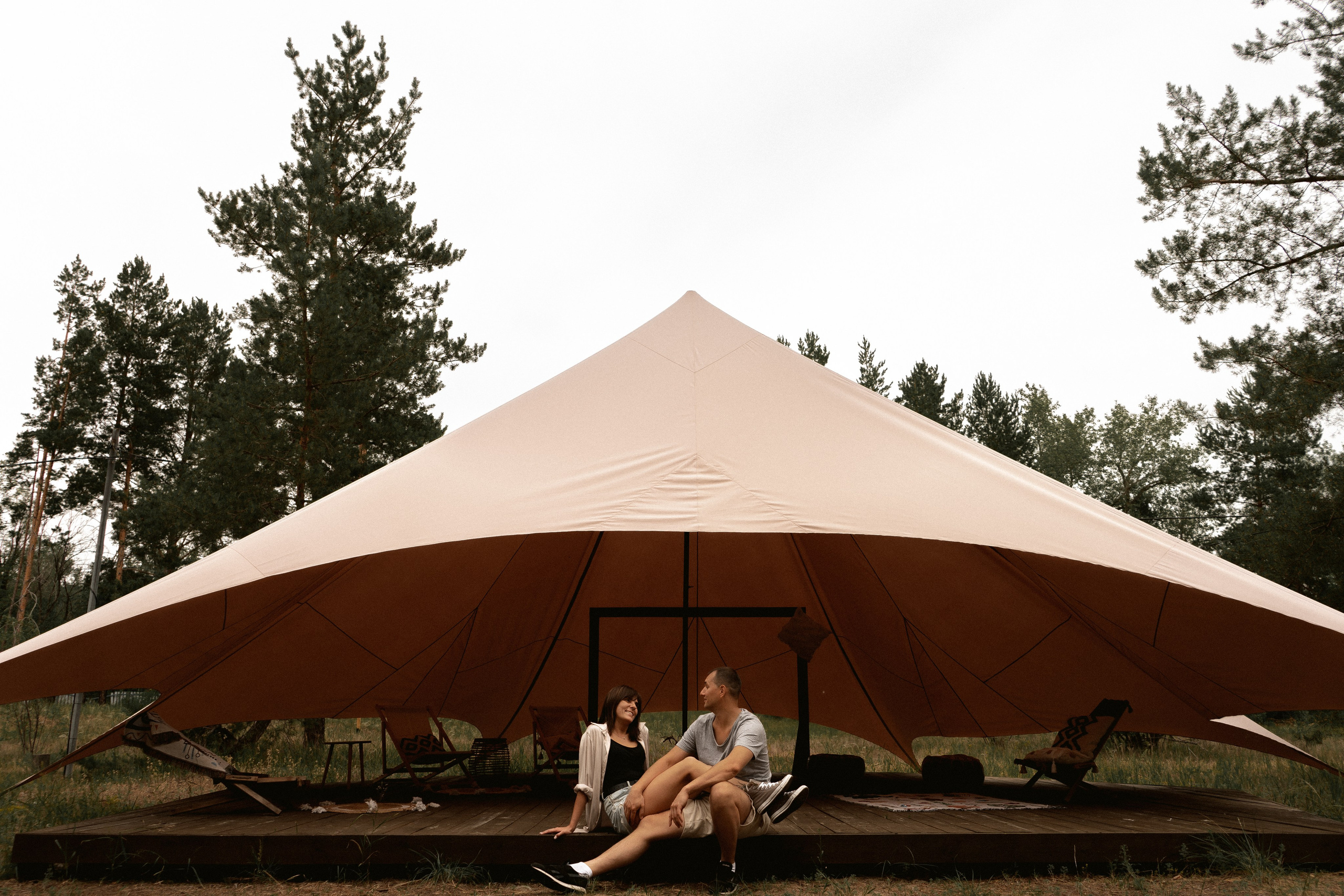 Екатерина и Денис. Свадебный фотограф в Тольятти Калашникова Анна