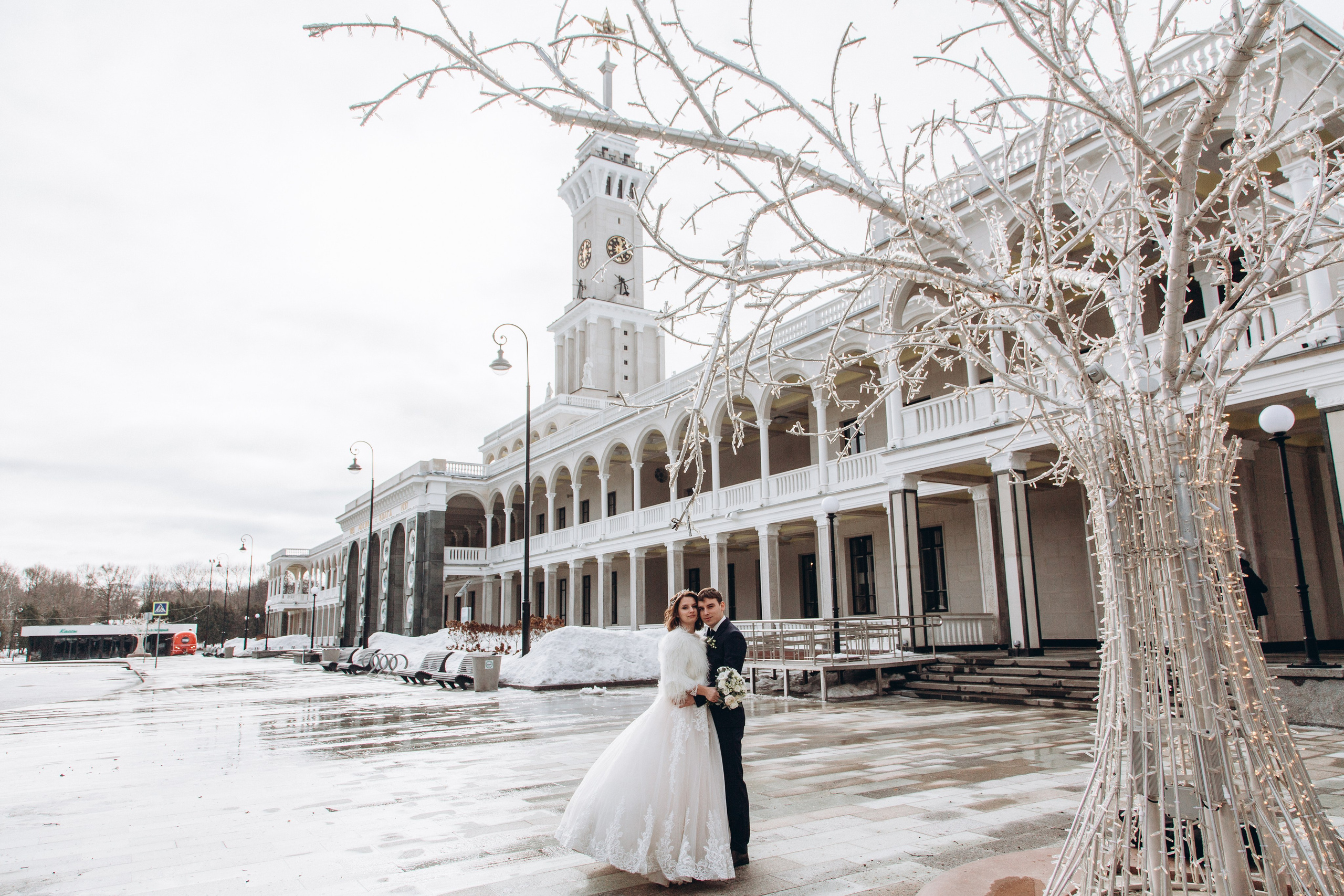 Павел и Ирина. Свадебный фотограф Александр Абрамов Москва / Зеленоград