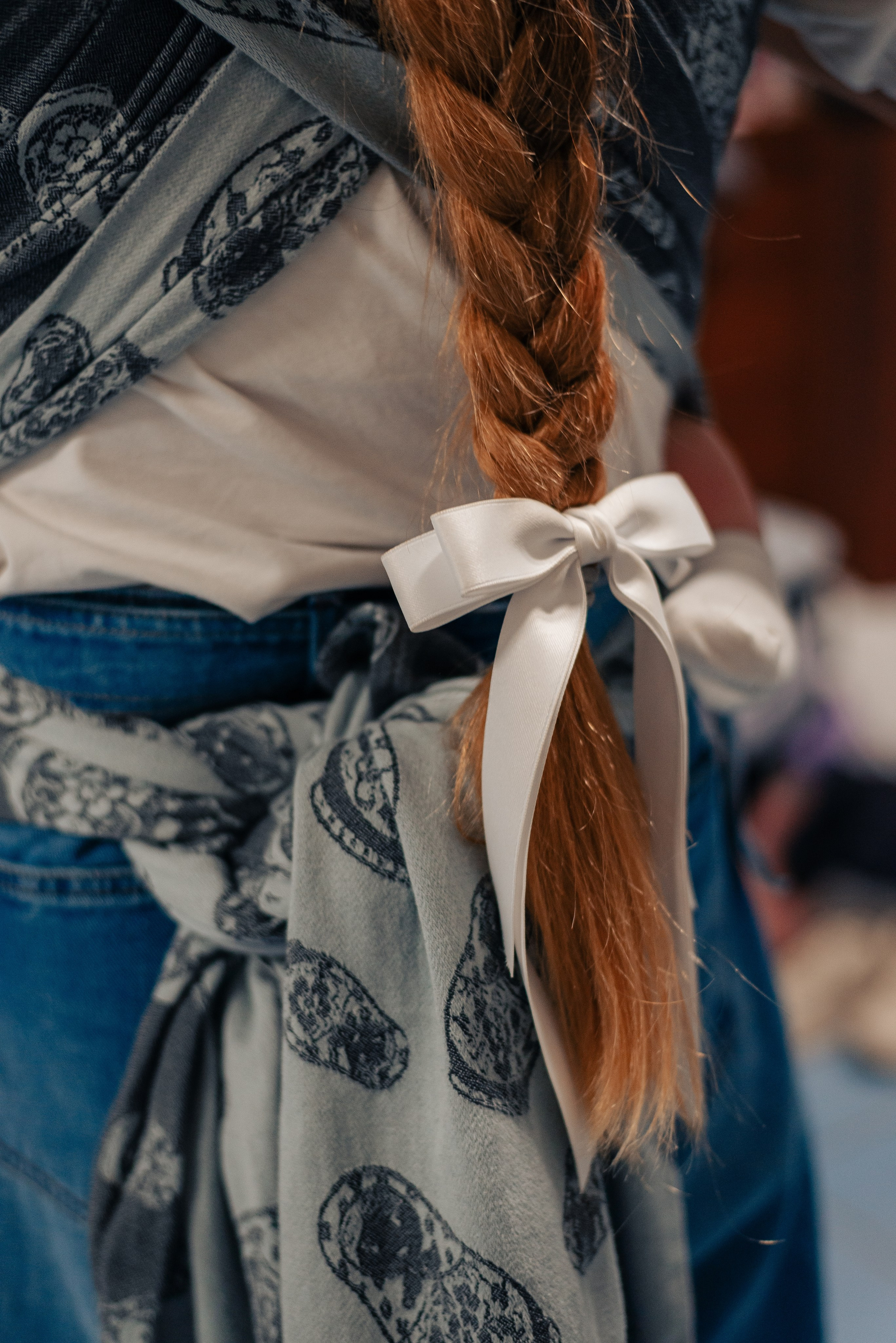 Слингомама Иваново 2025. Семейный и детский фотограф Иваново Ксения Азаренкова