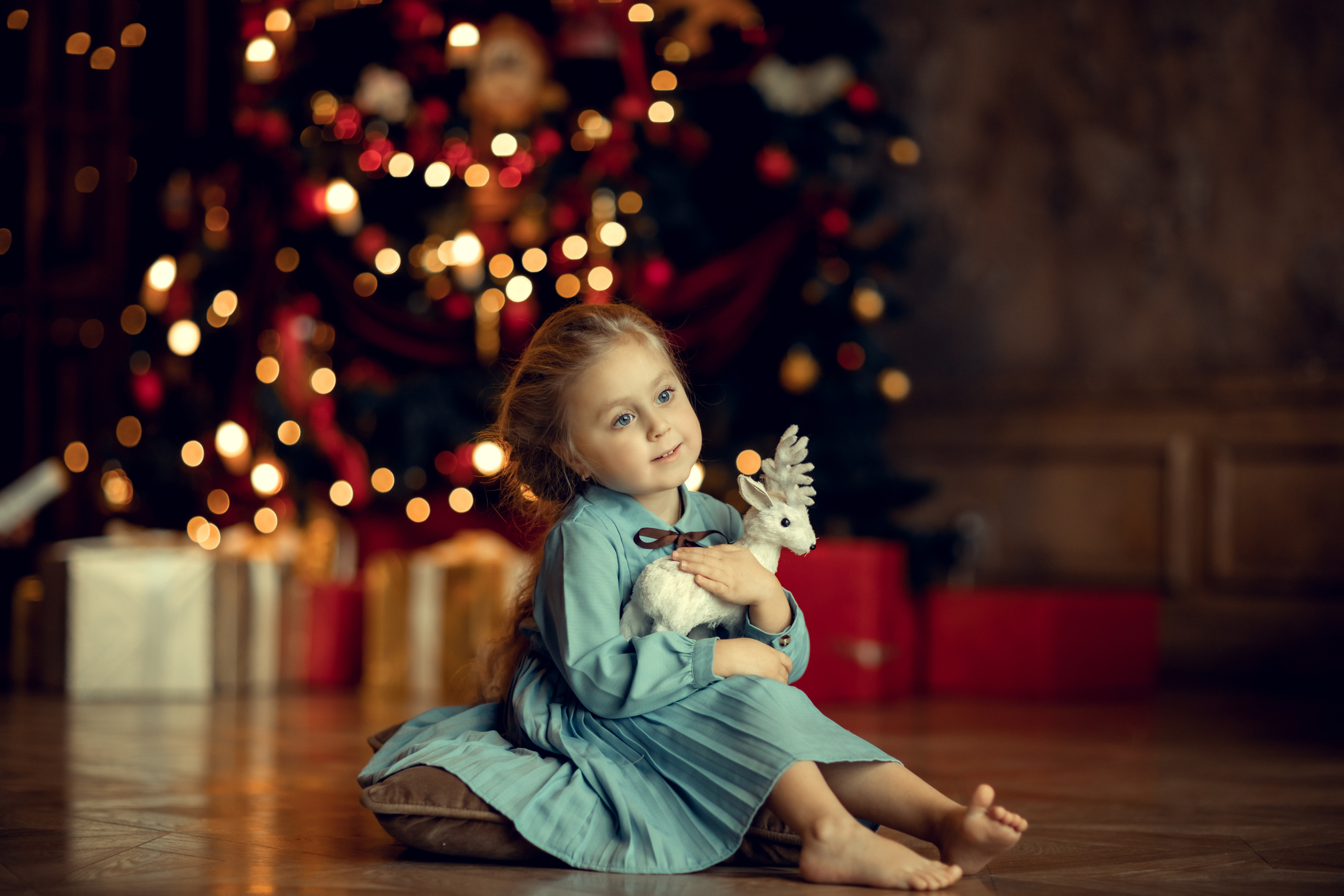 Новый год. Семейный и детский фотограф в Москве и по всей России Храпова Юлия