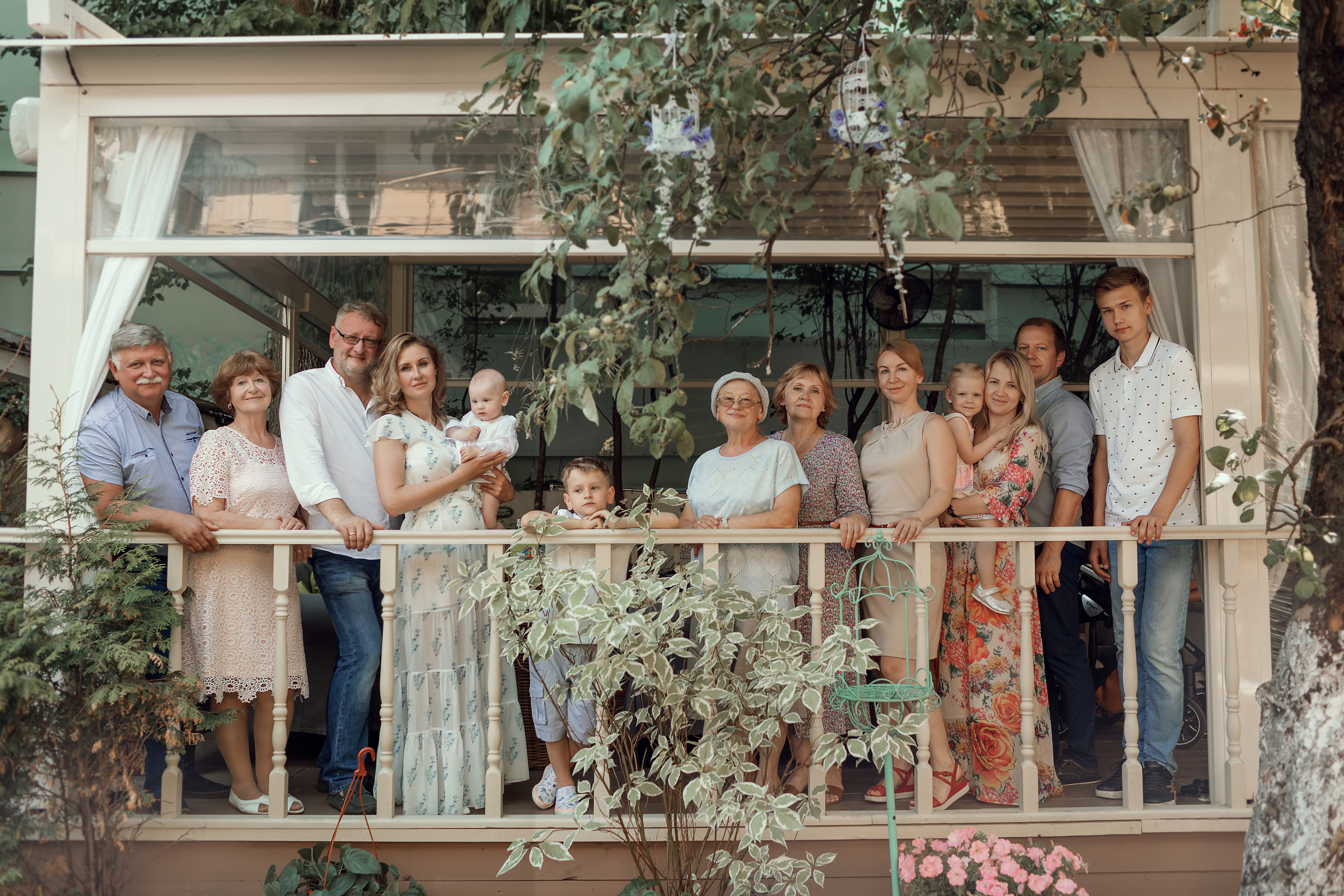 Семья. Семейный и детский фотограф в Москве и по всей России Храпова Юлия