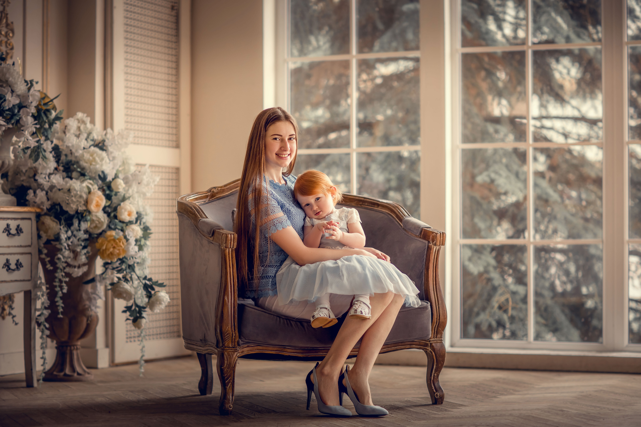 Студия. Семейный и детский фотограф в Москве и по всей России Храпова Юлия