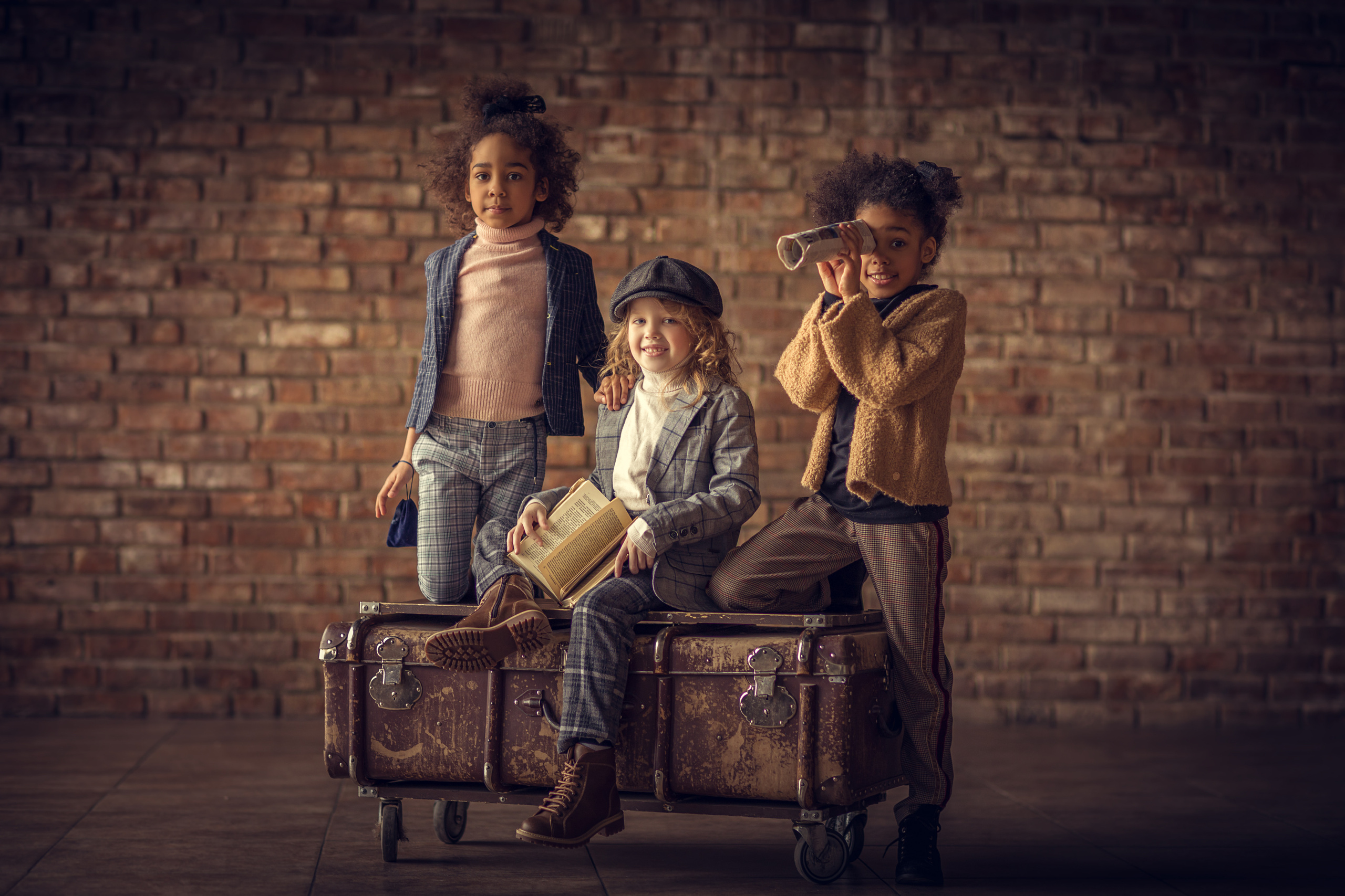 Студия. Семейный и детский фотограф в Москве и по всей России Храпова Юлия