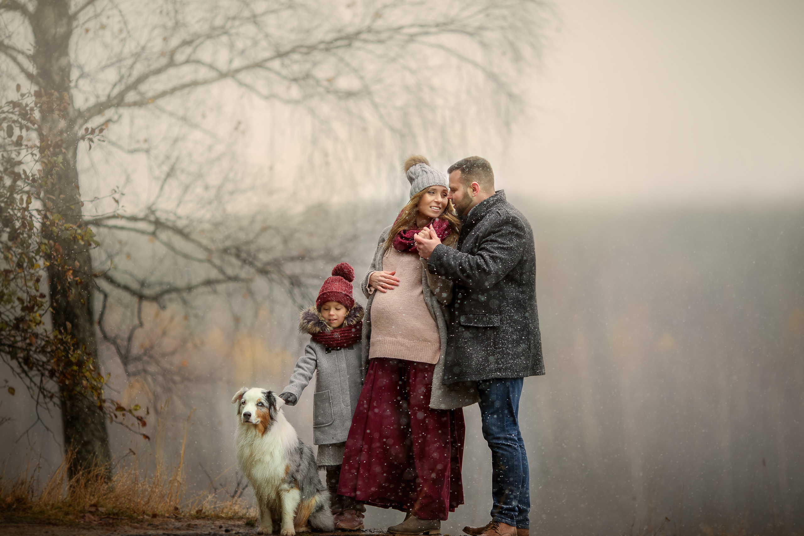 Семья. Семейный и детский фотограф в Москве и по всей России Храпова Юлия