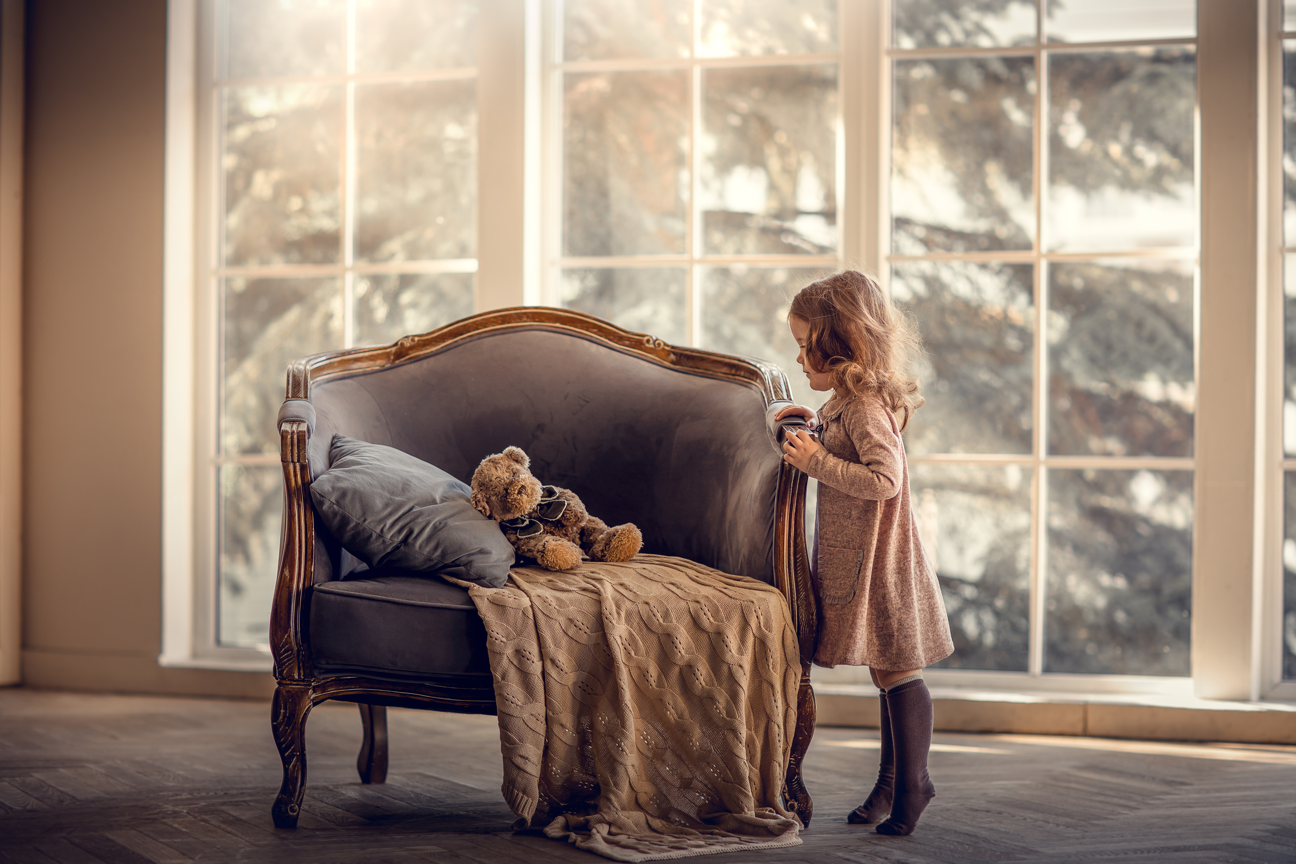 Студия. Семейный и детский фотограф в Москве и по всей России Храпова Юлия