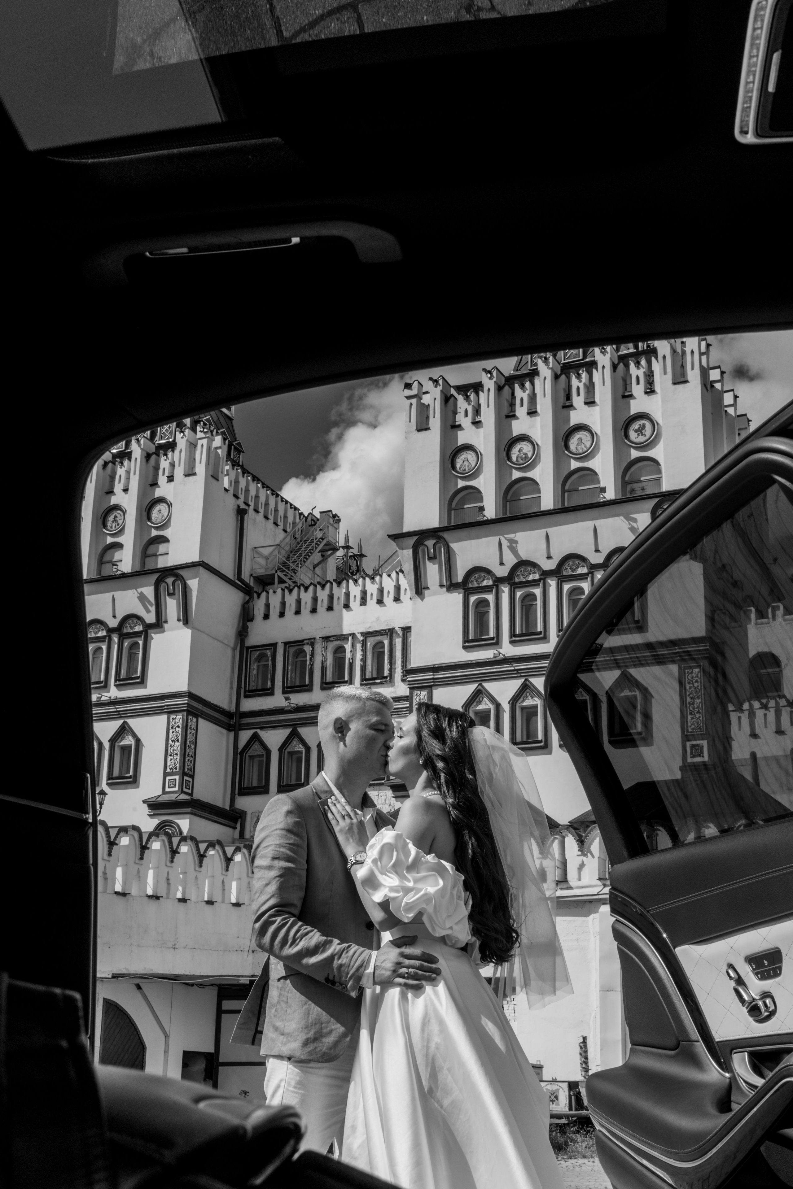 Пушкинская читальня/Измайлово. Свадебный и семейный фотограф Москва и Московская область