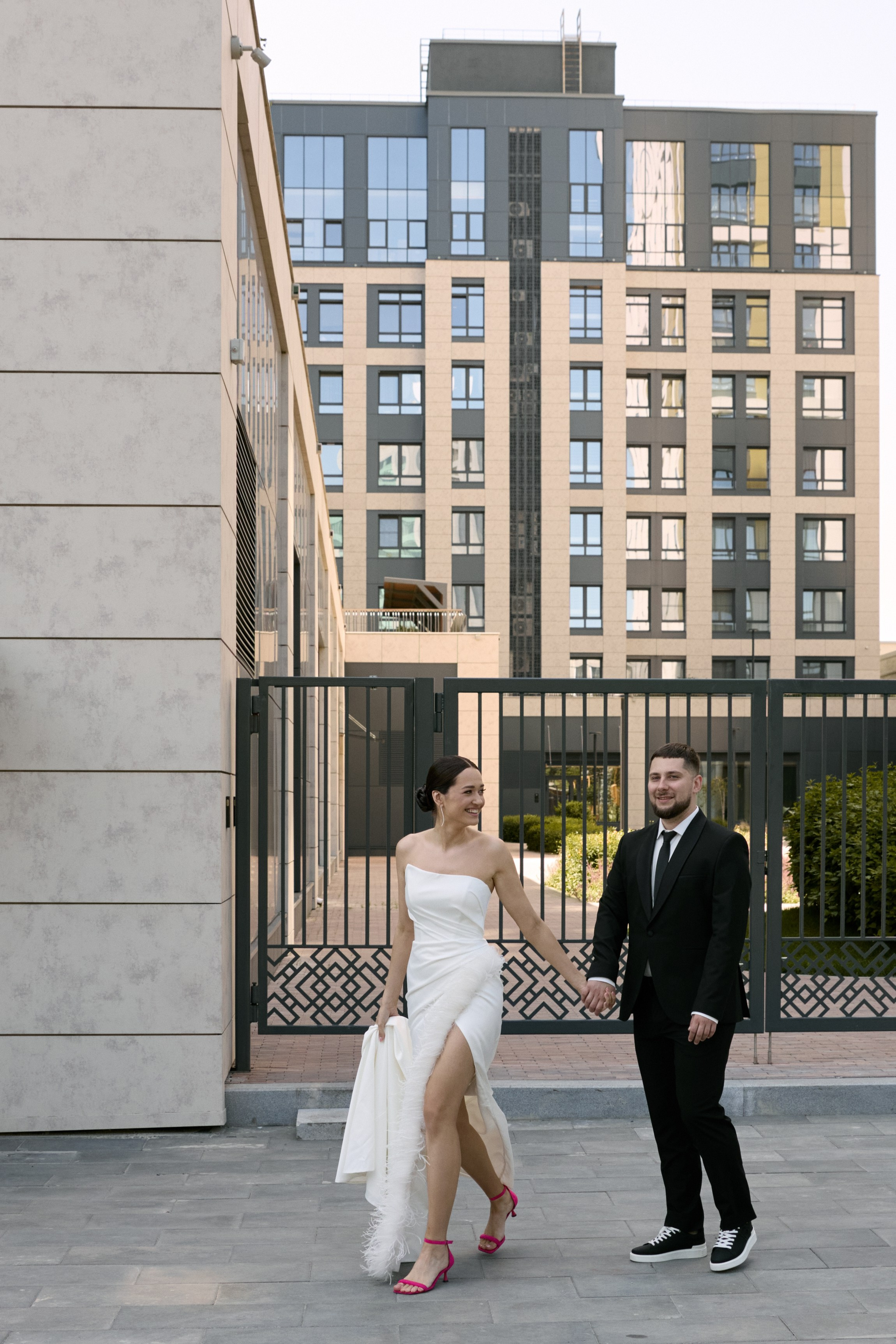 Ваня и Даша. MK Event — организация мероприятий в Екатеринбурге