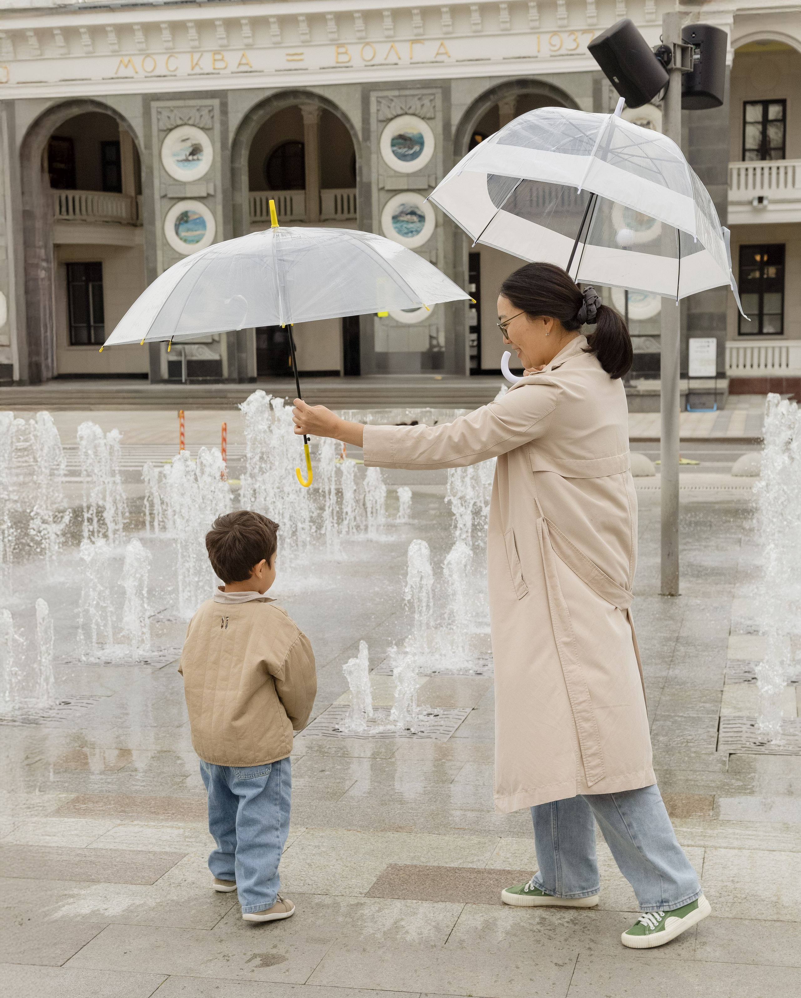 Семейная. Семейный лайфстайл фотограф в Москве Раздобедина Елизавета