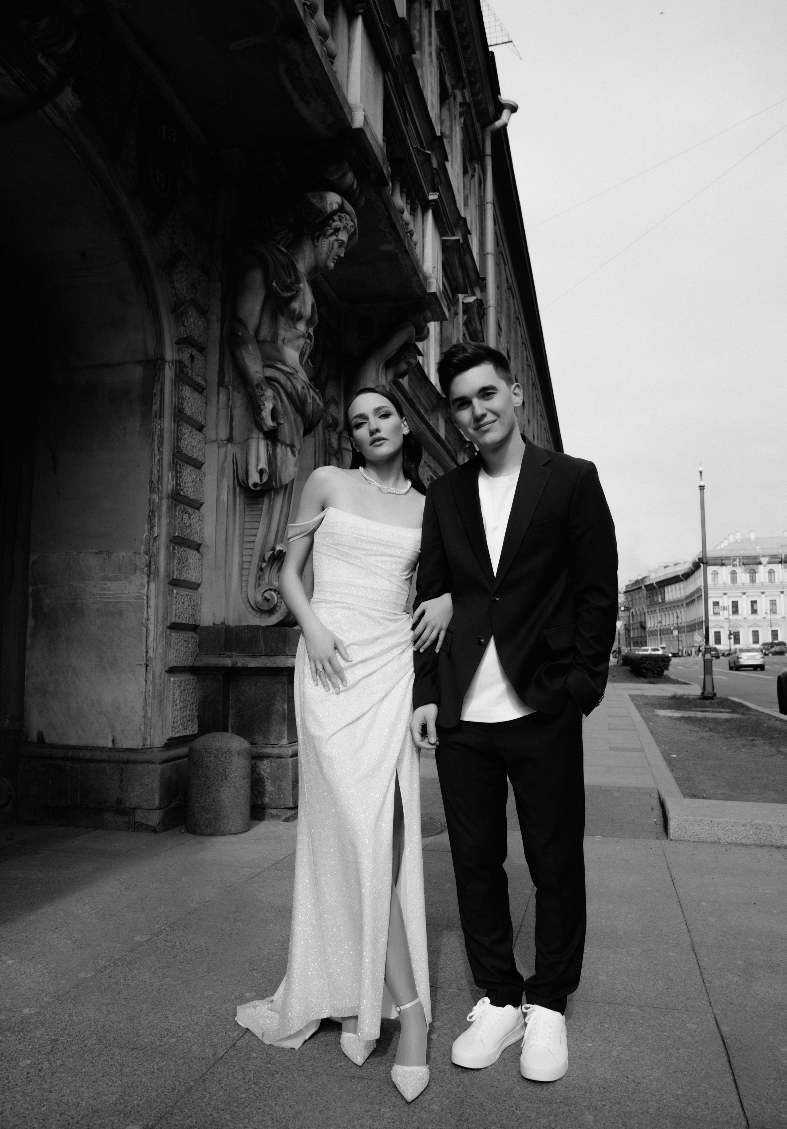 Andrey & Lera. Свадебный фотограф в Санкт-Петербурге Анна Суровцева