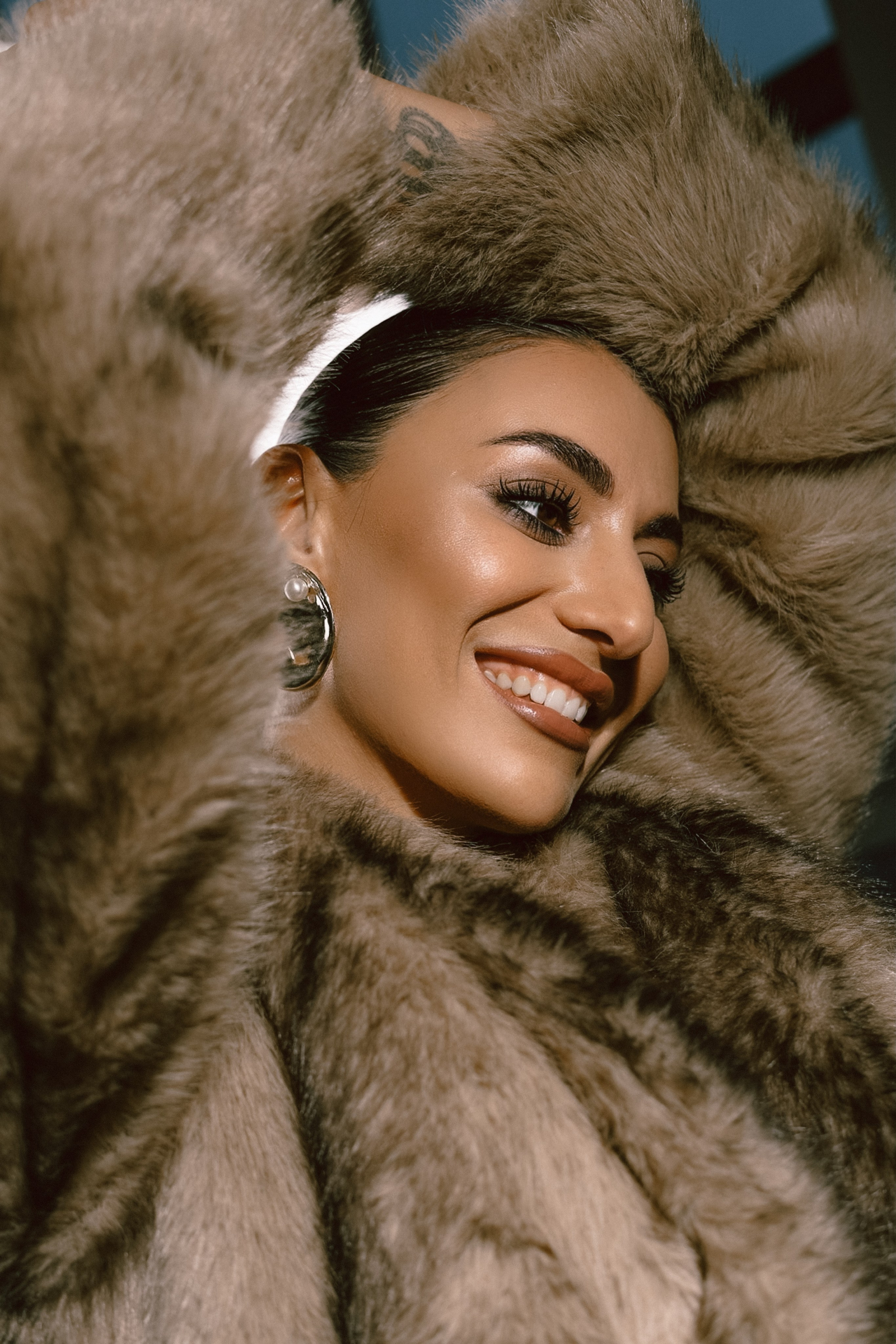 Tina. Фотограф Popova Polina